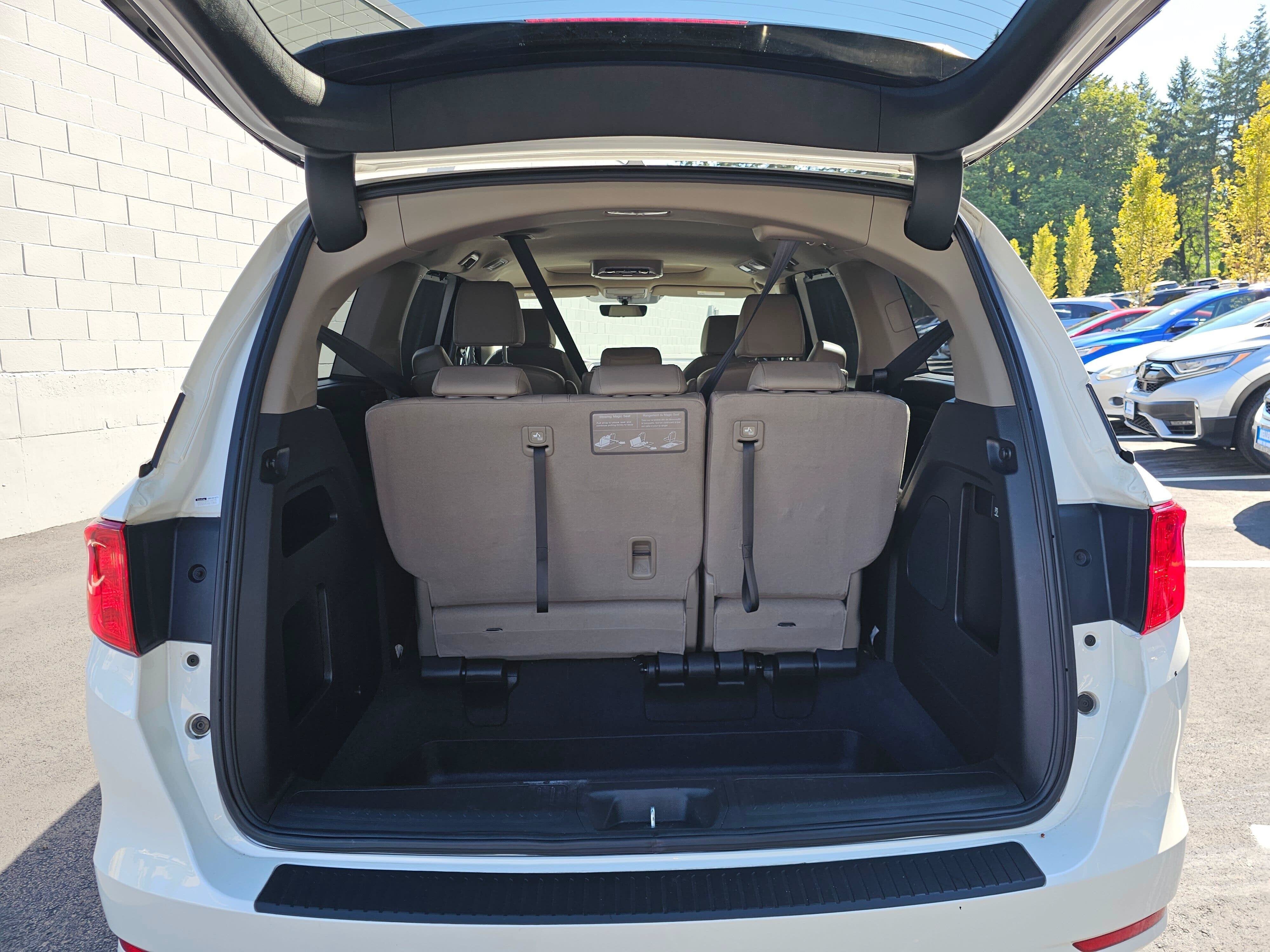2018 Honda Odyssey EX-L