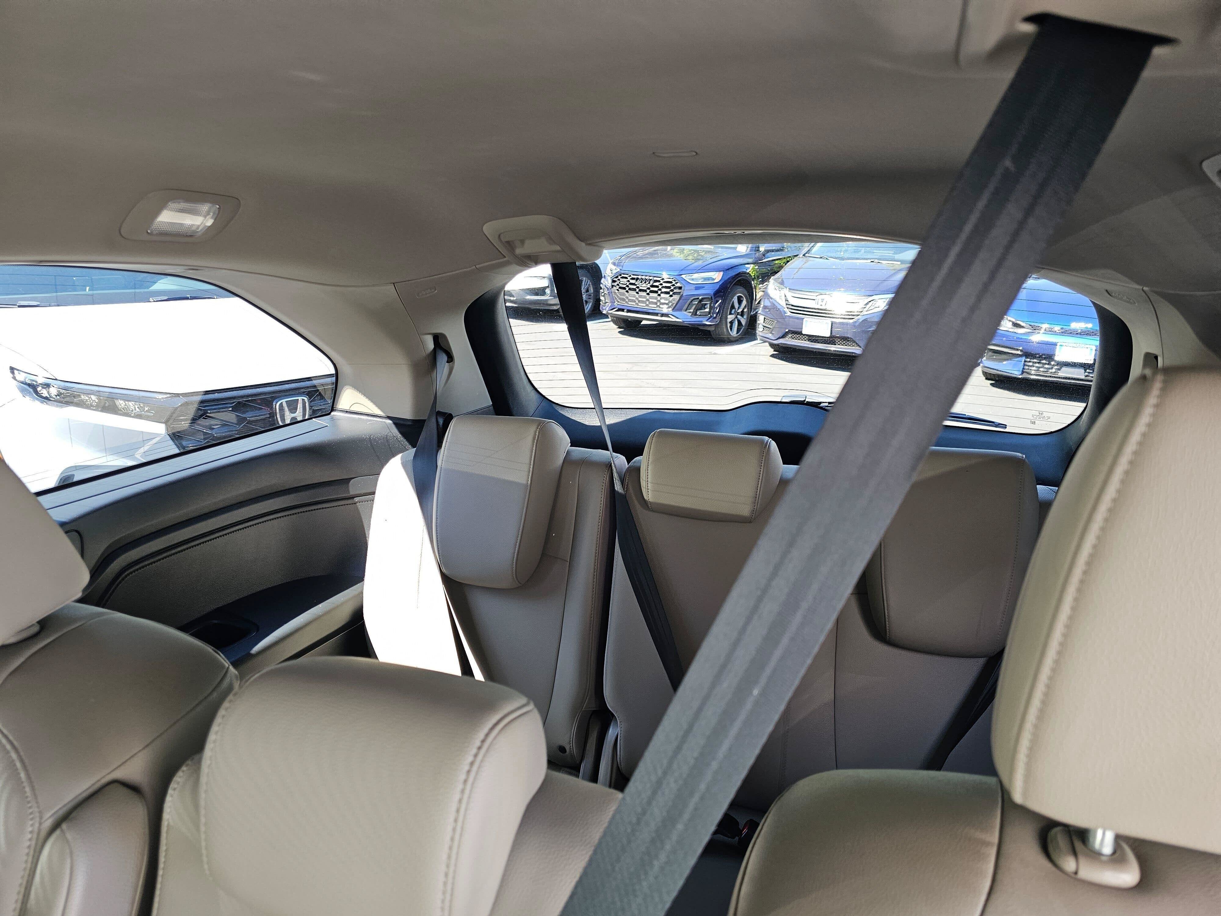 2018 Honda Odyssey EX-L
