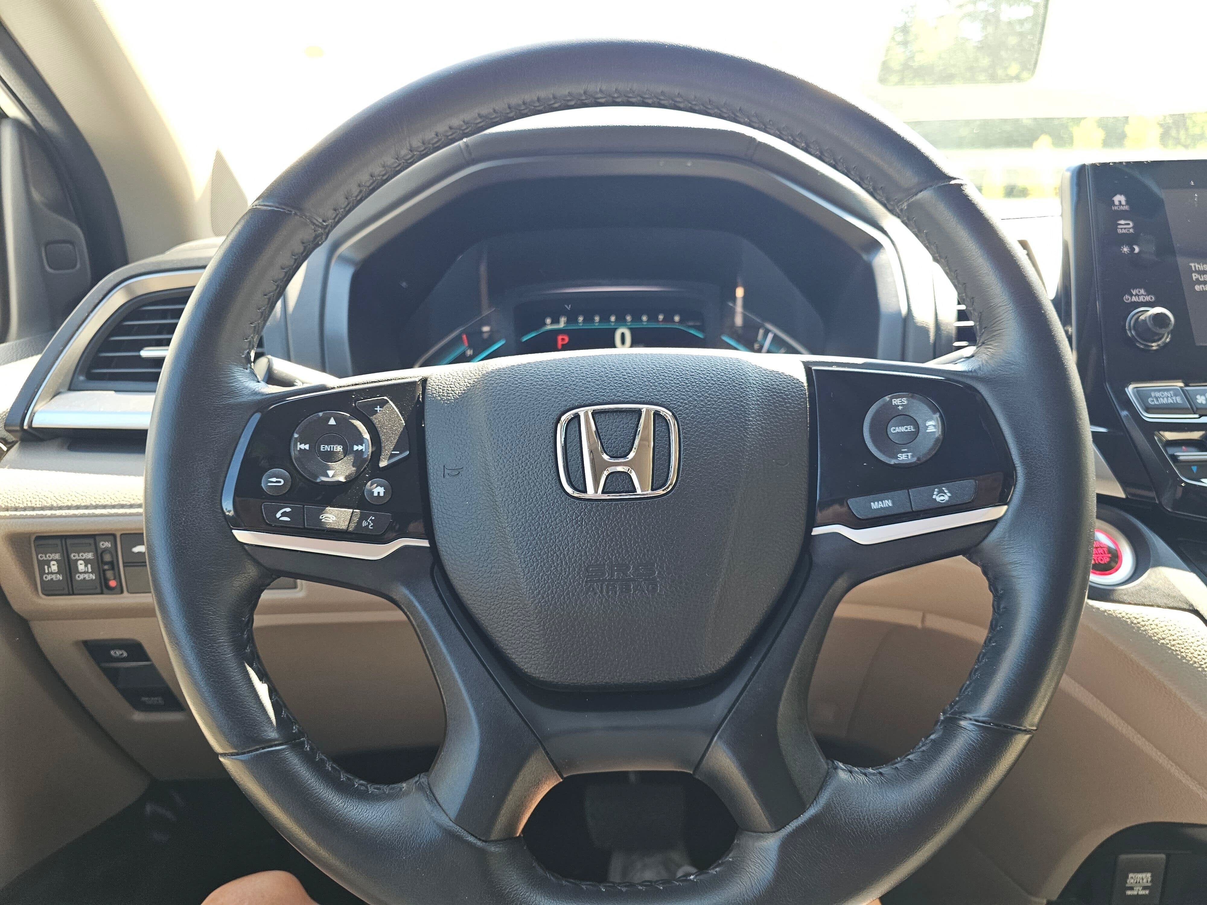 2018 Honda Odyssey EX-L