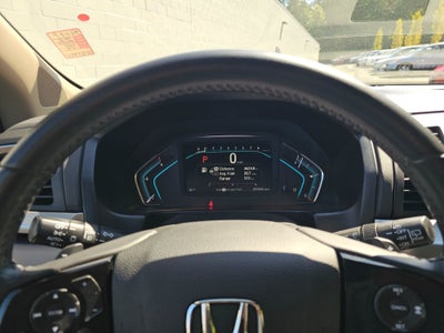 2018 Honda Odyssey EX-L