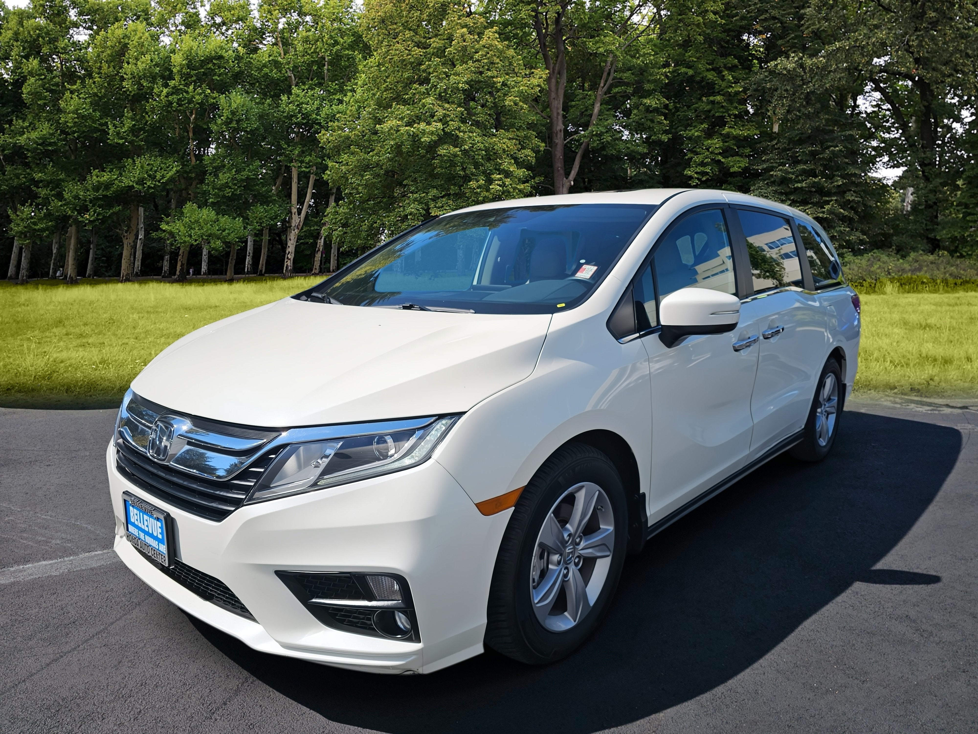 2018 Honda Odyssey EX-L
