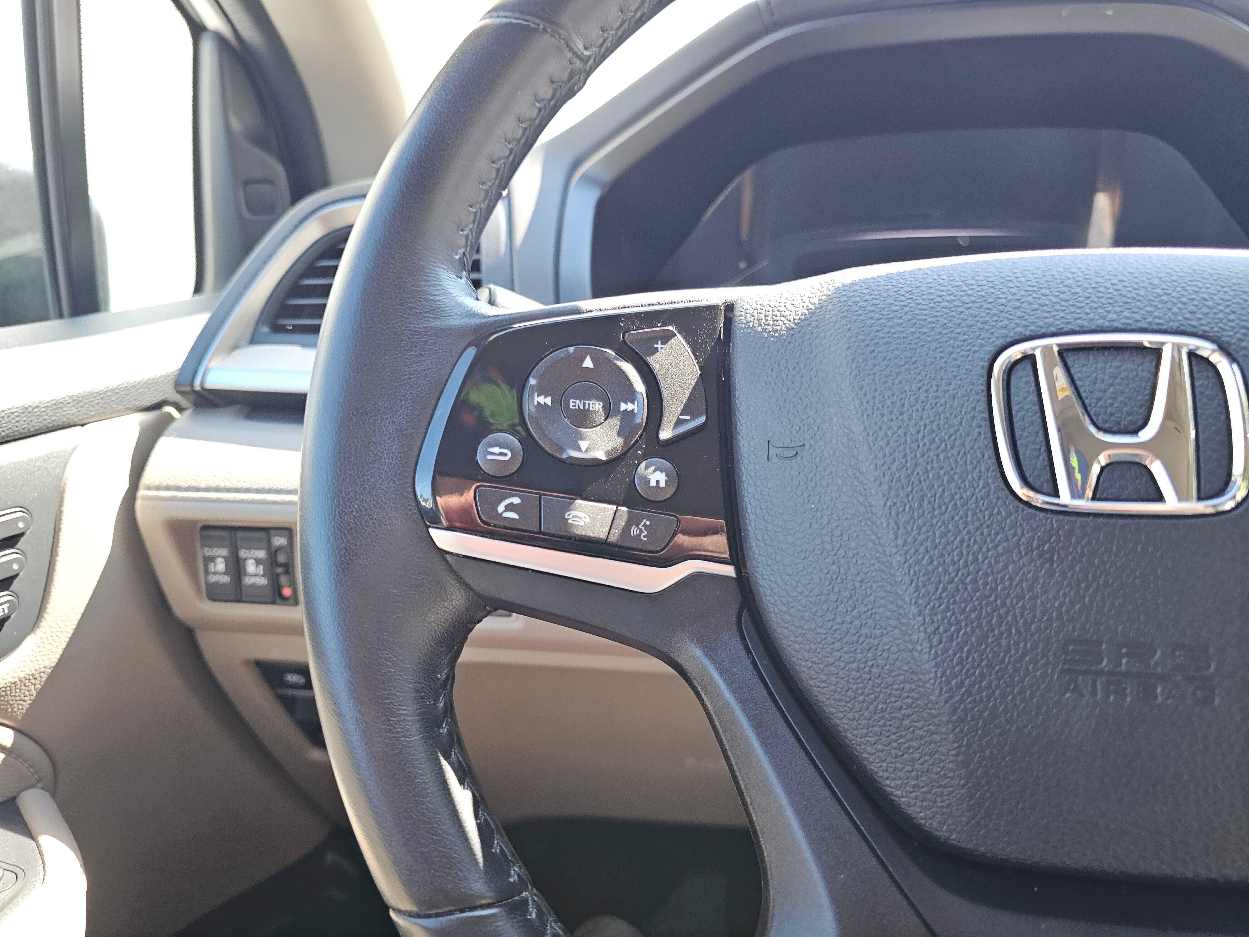 2018 Honda Odyssey EX-L