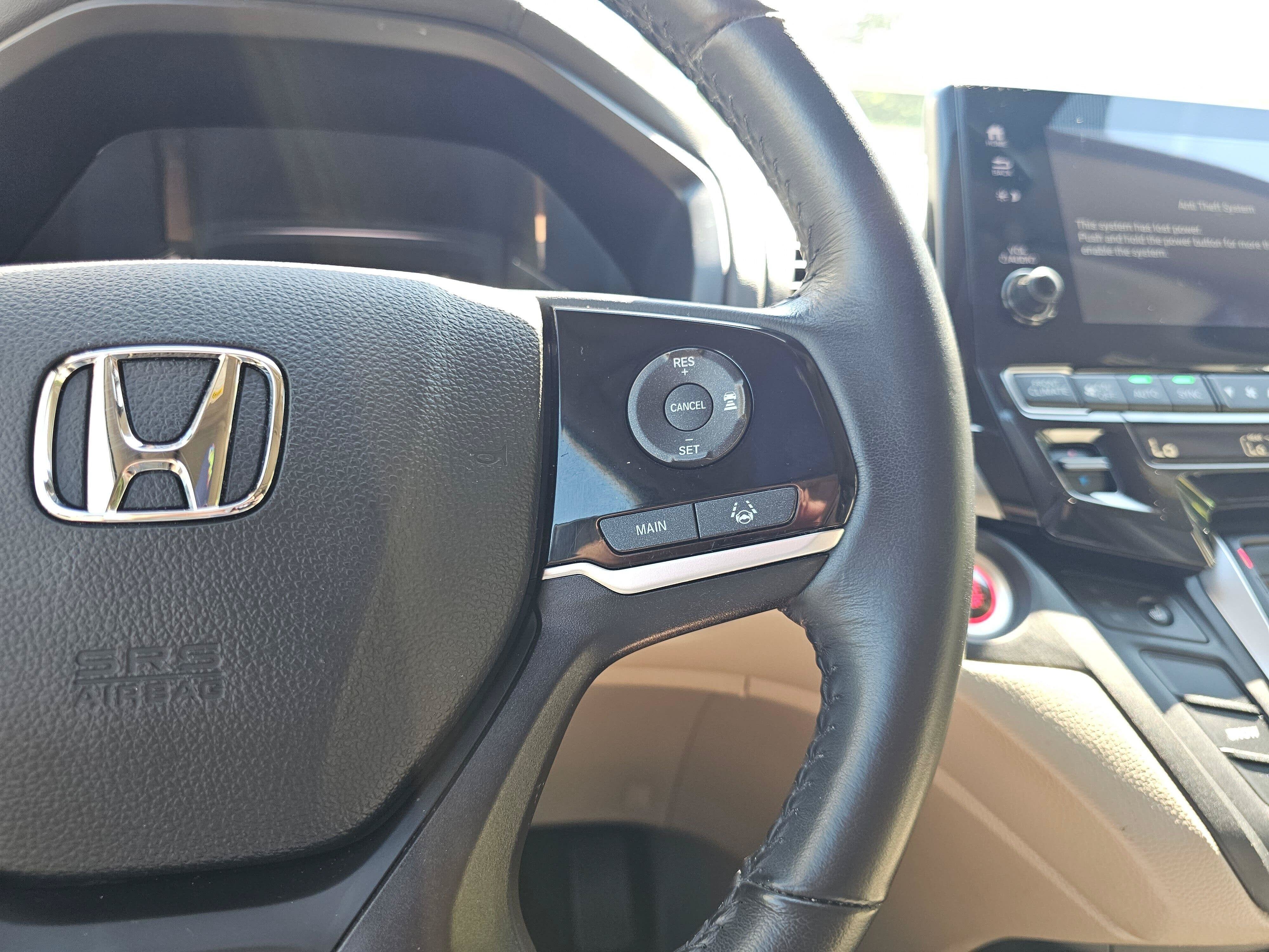 2018 Honda Odyssey EX-L