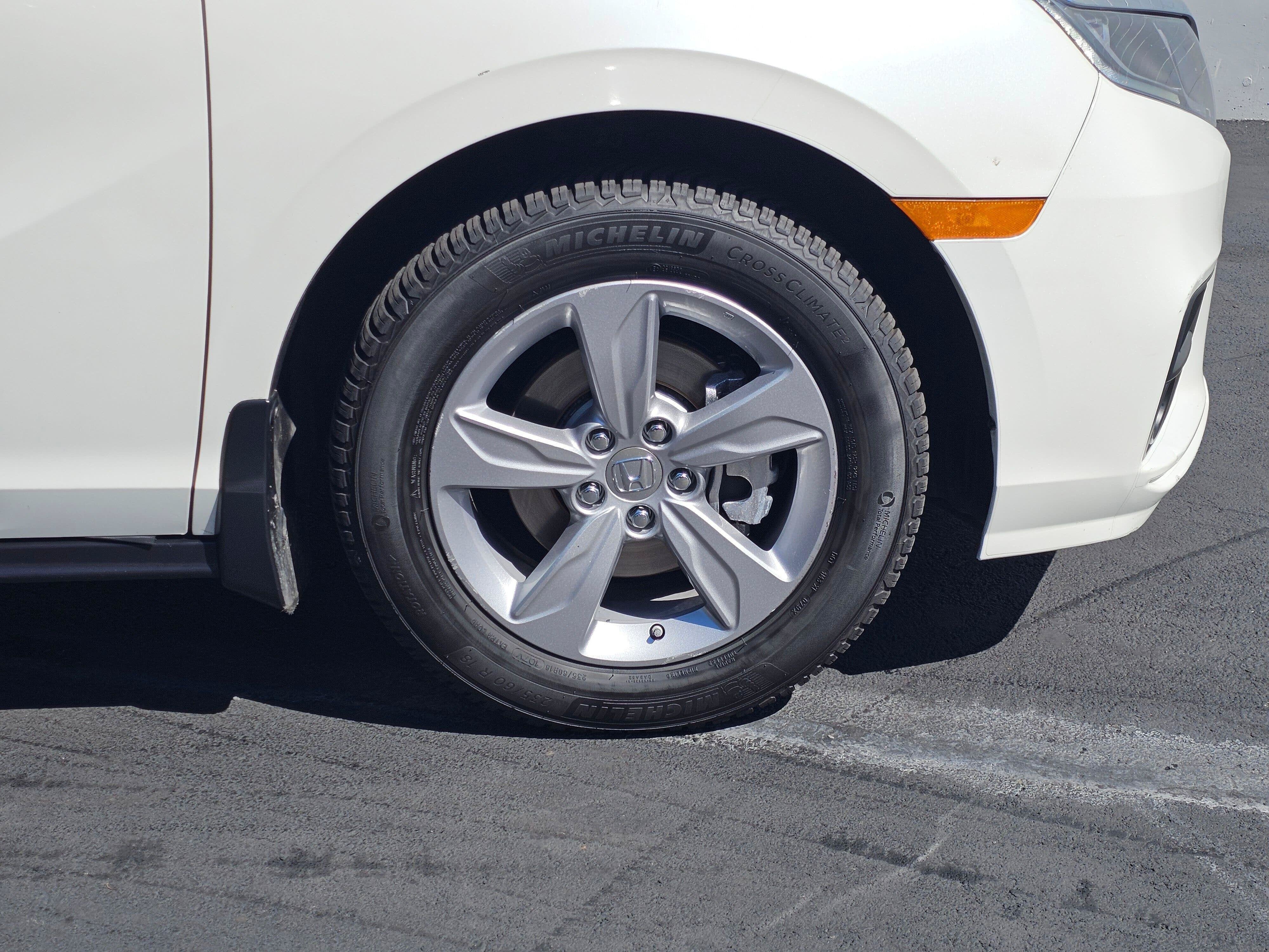 2018 Honda Odyssey EX-L