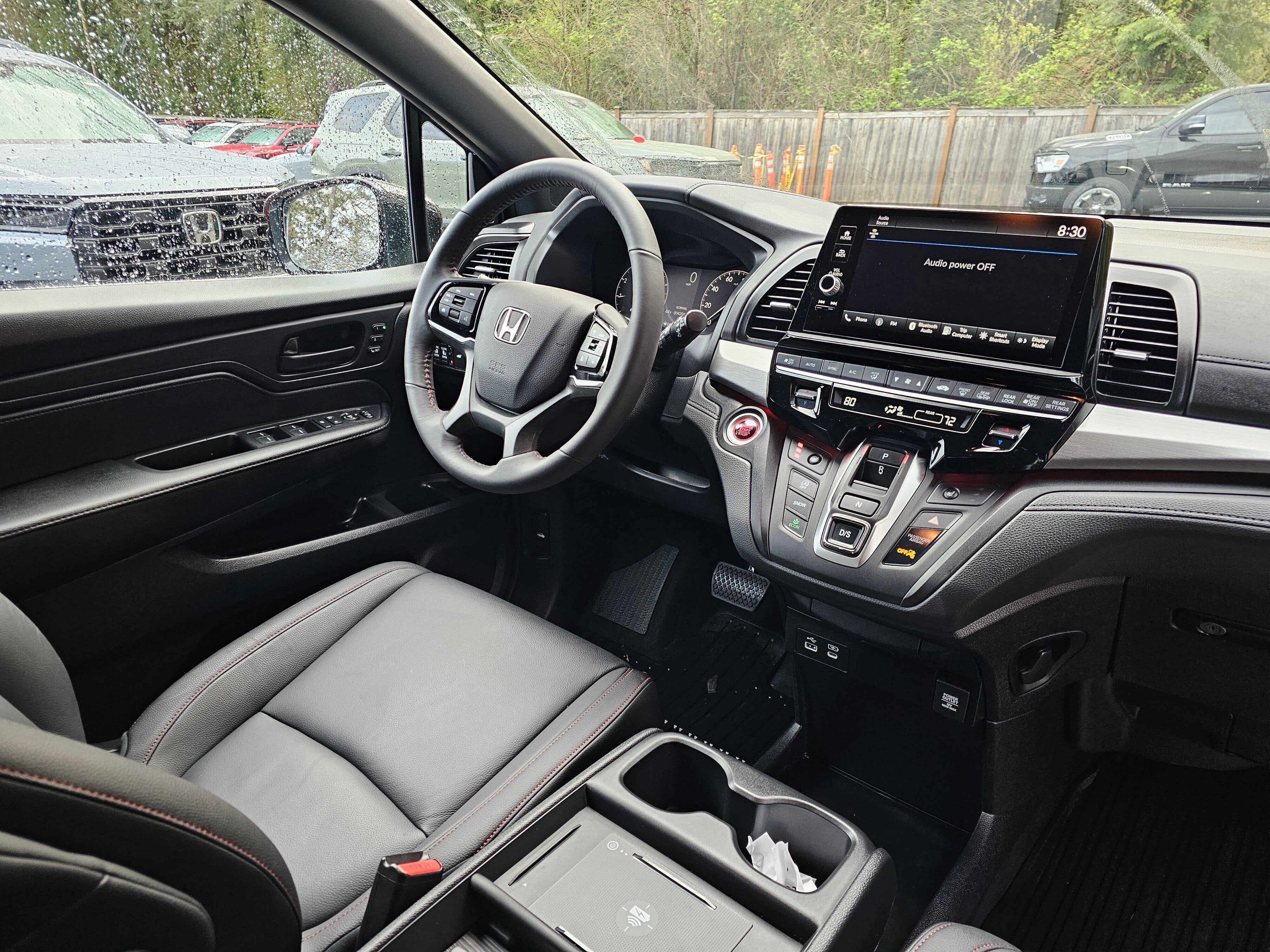 2026 Honda Odyssey Sport-L