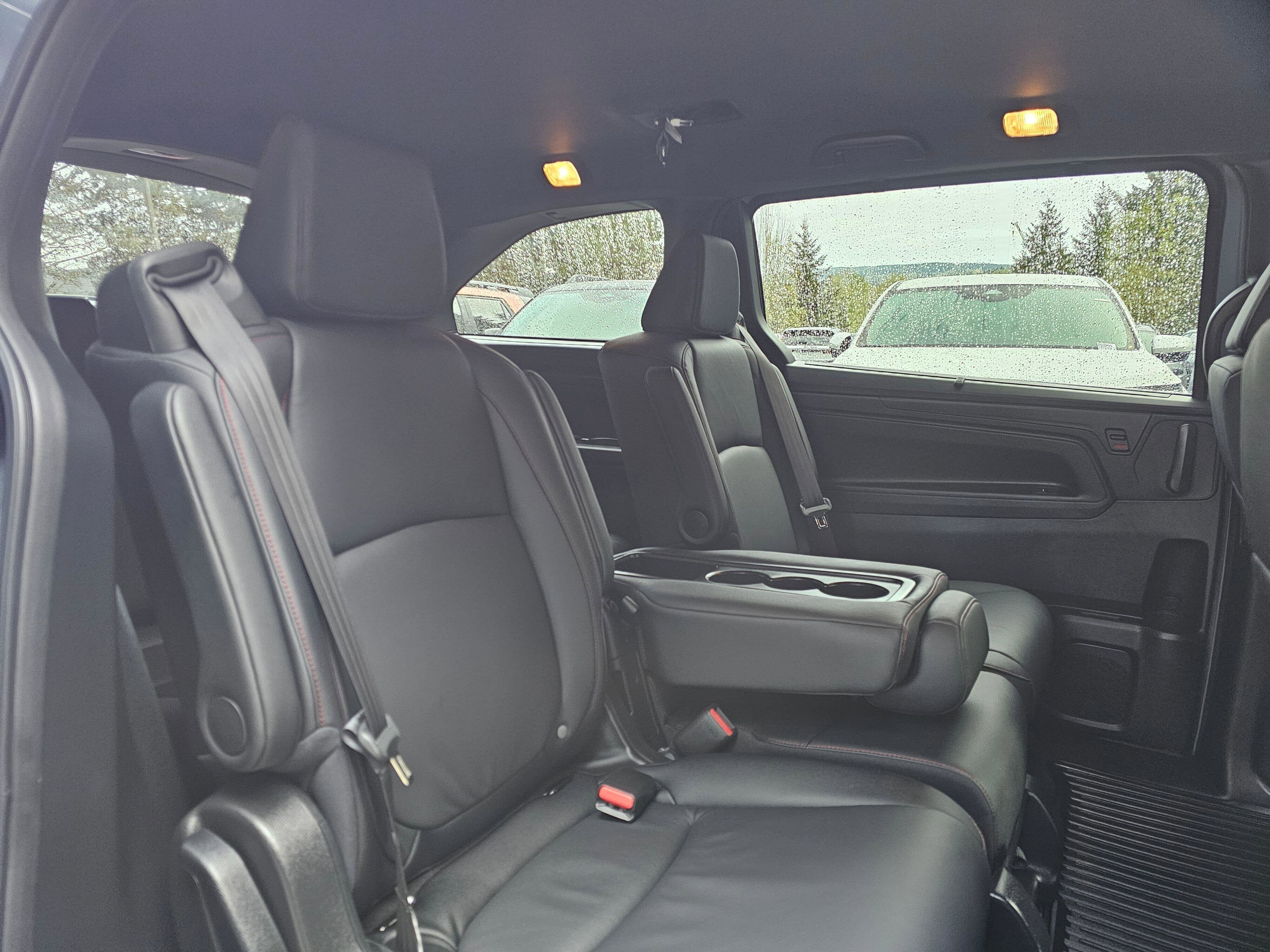 2026 Honda Odyssey Sport-L