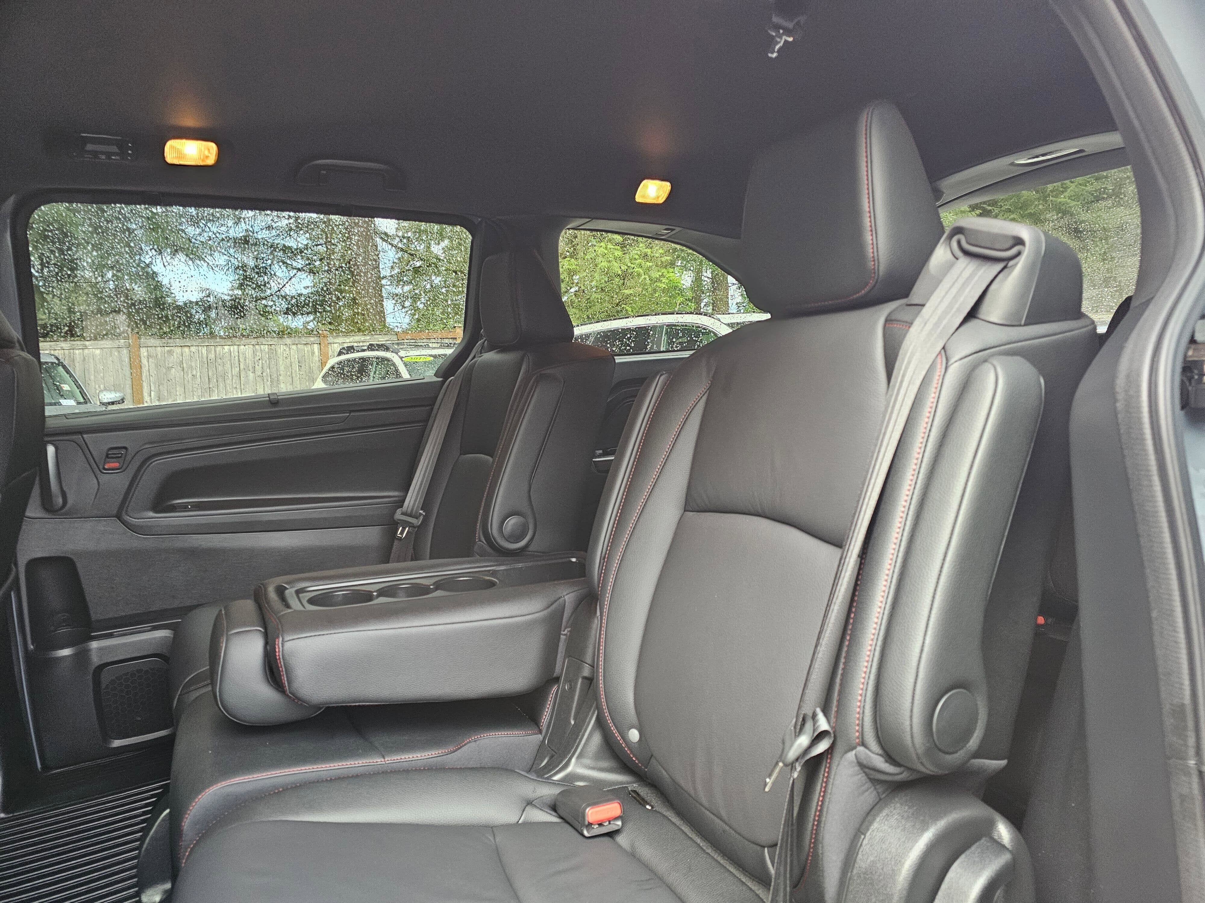2026 Honda Odyssey Sport-L