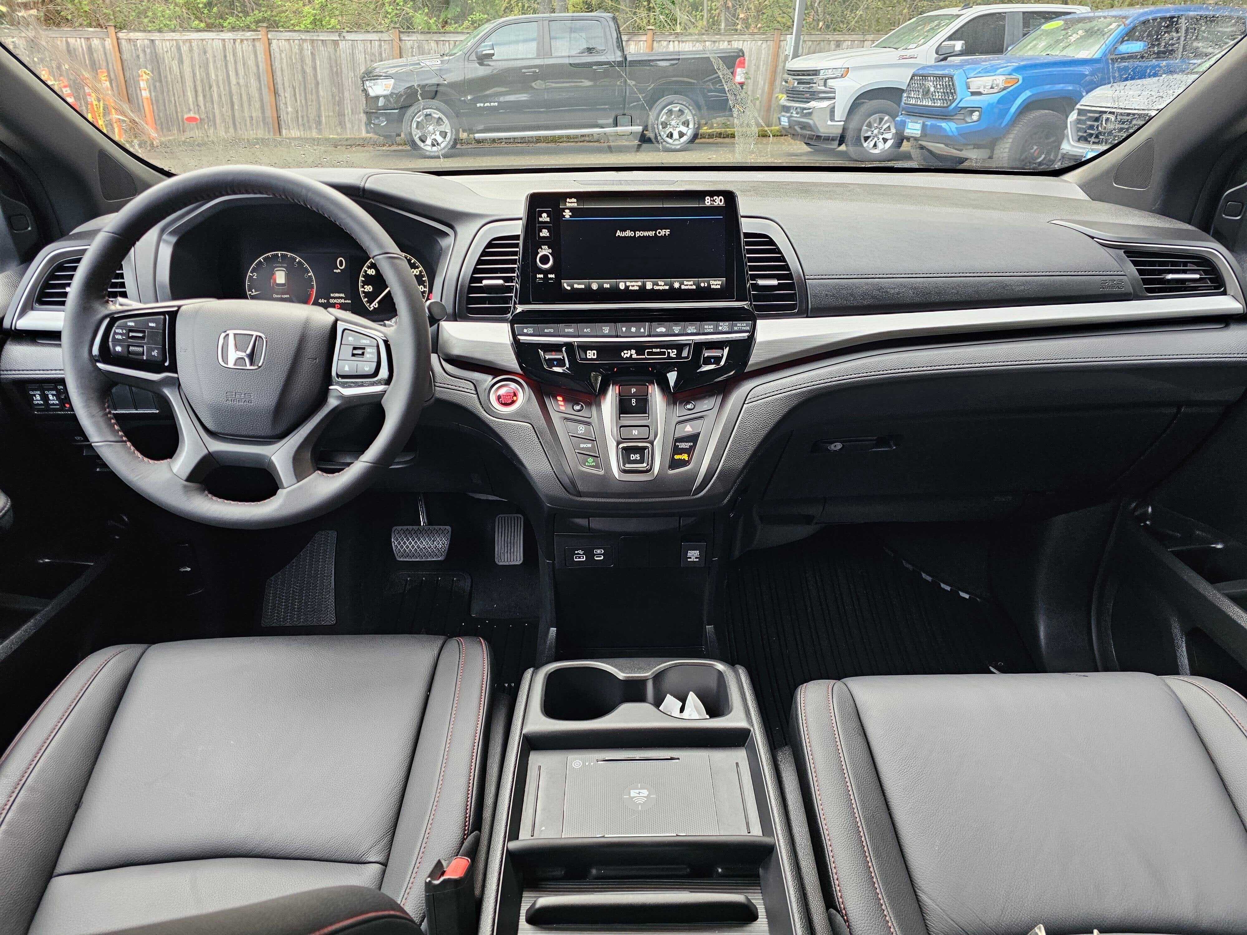 2026 Honda Odyssey Sport-L