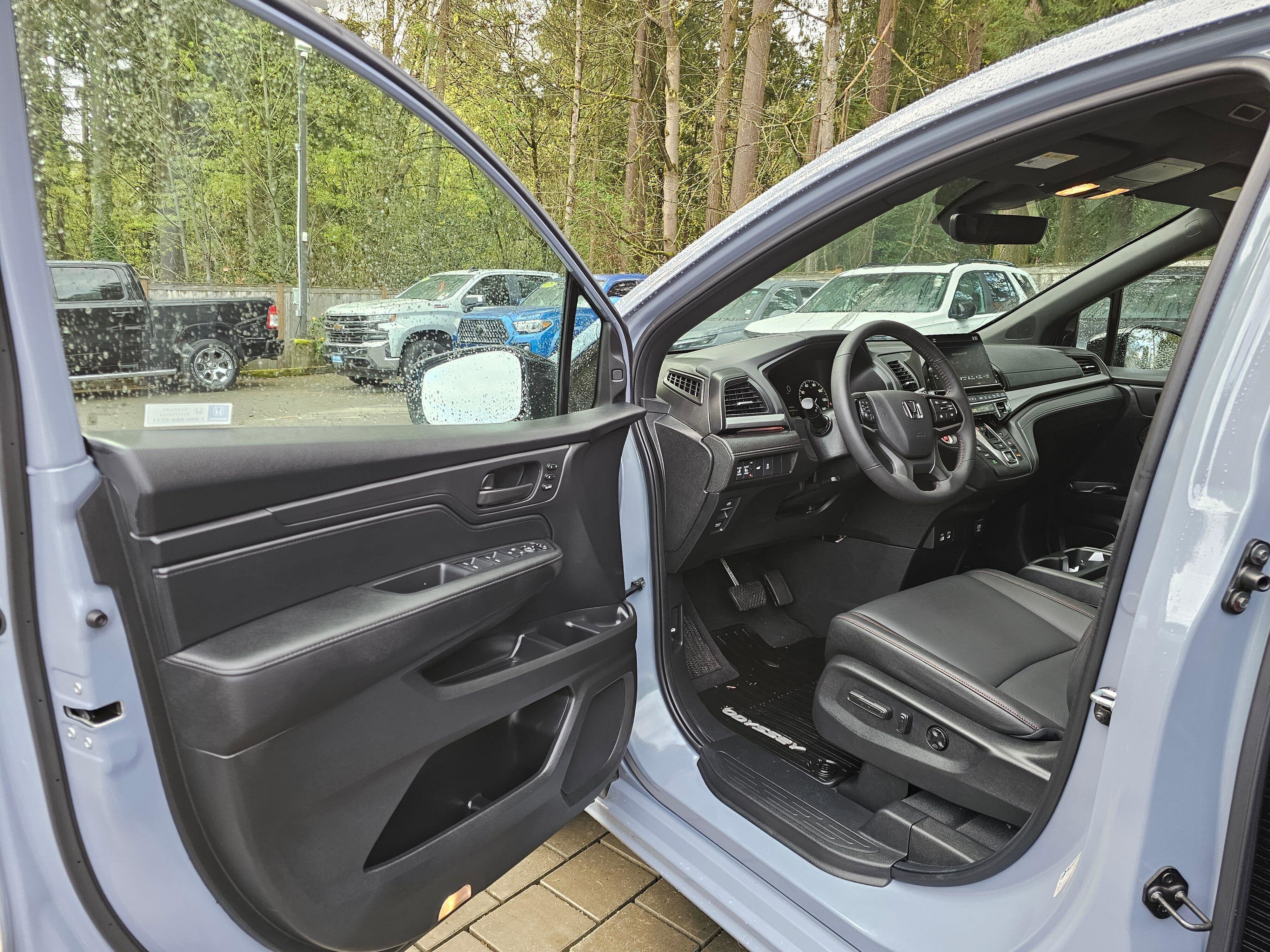 2026 Honda Odyssey Sport-L