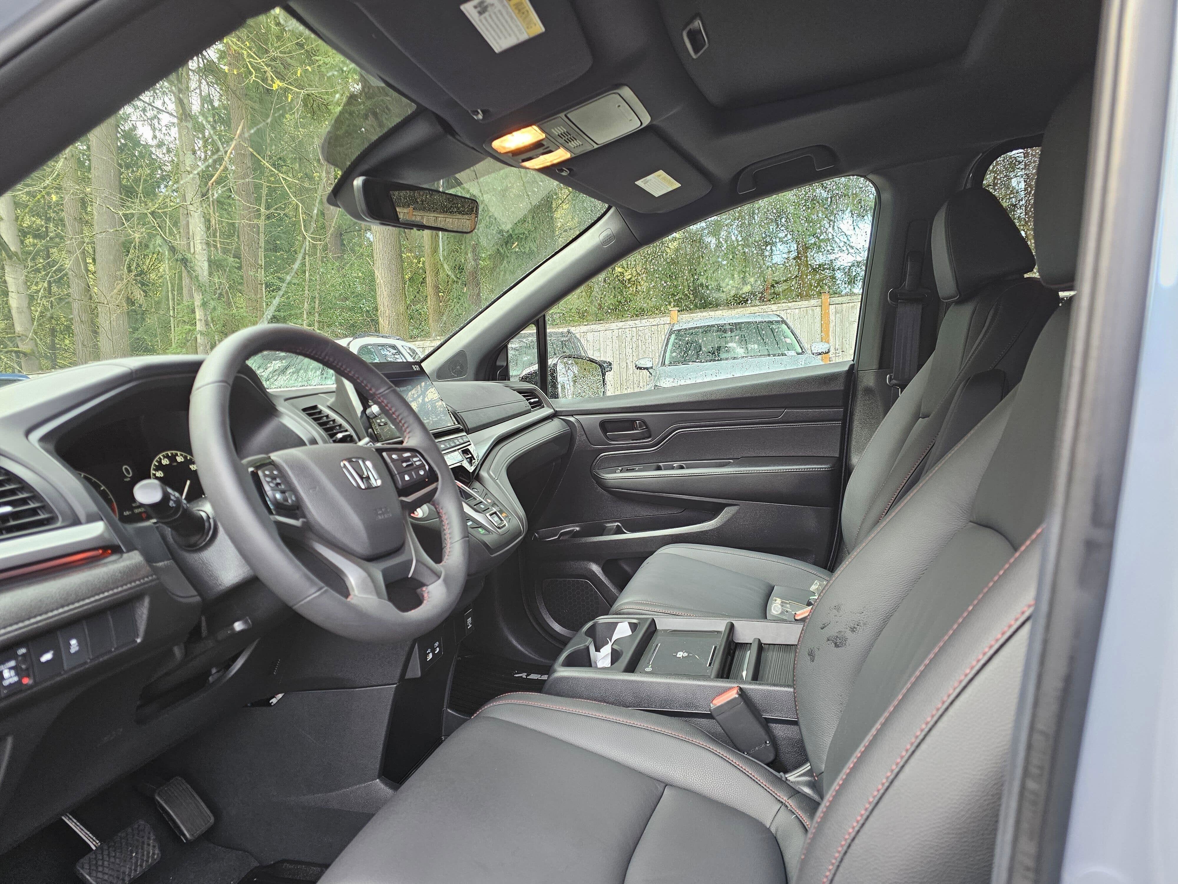 2026 Honda Odyssey Sport-L