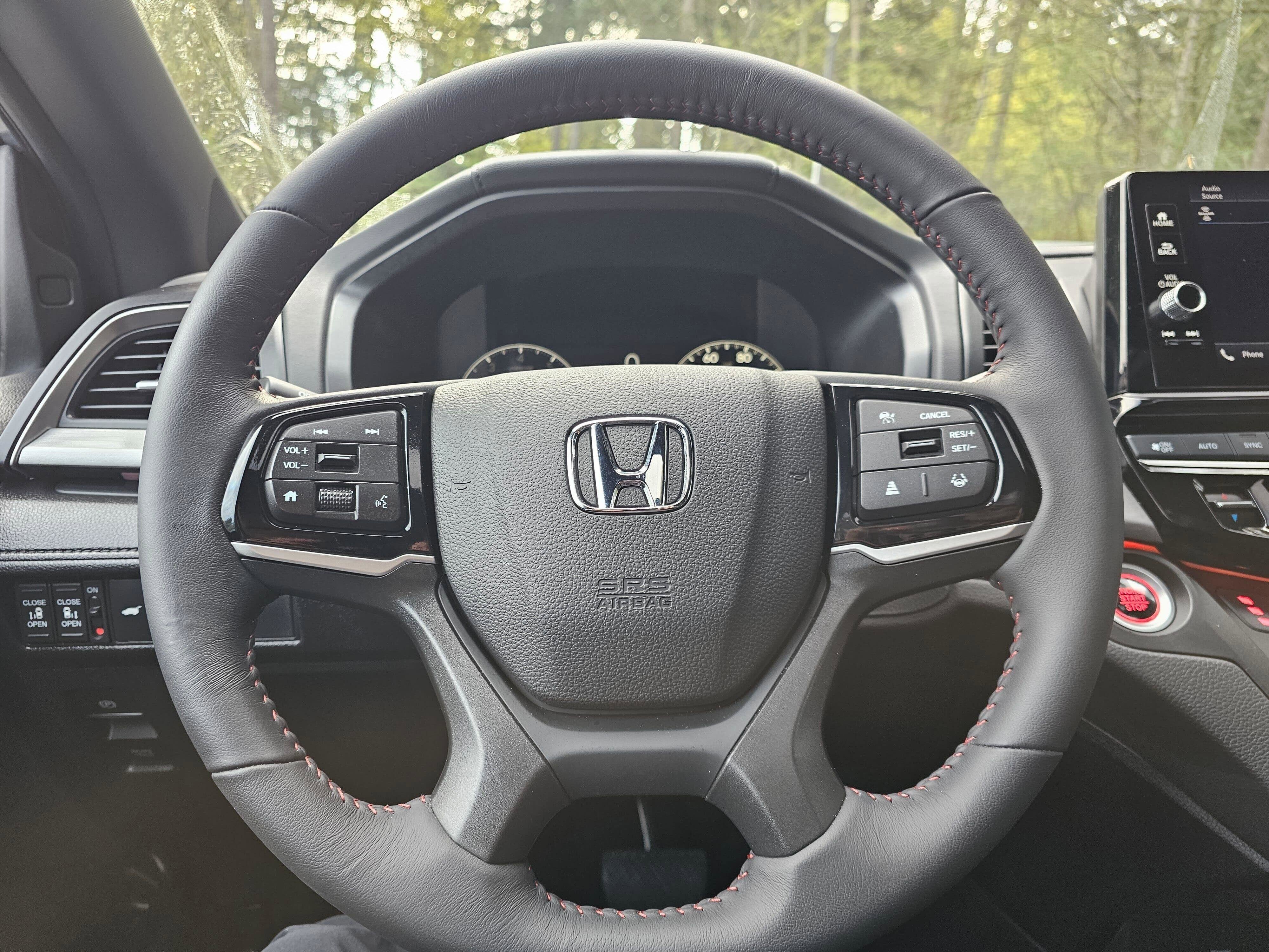 2026 Honda Odyssey Sport-L