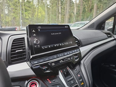 2026 Honda Odyssey Sport-L