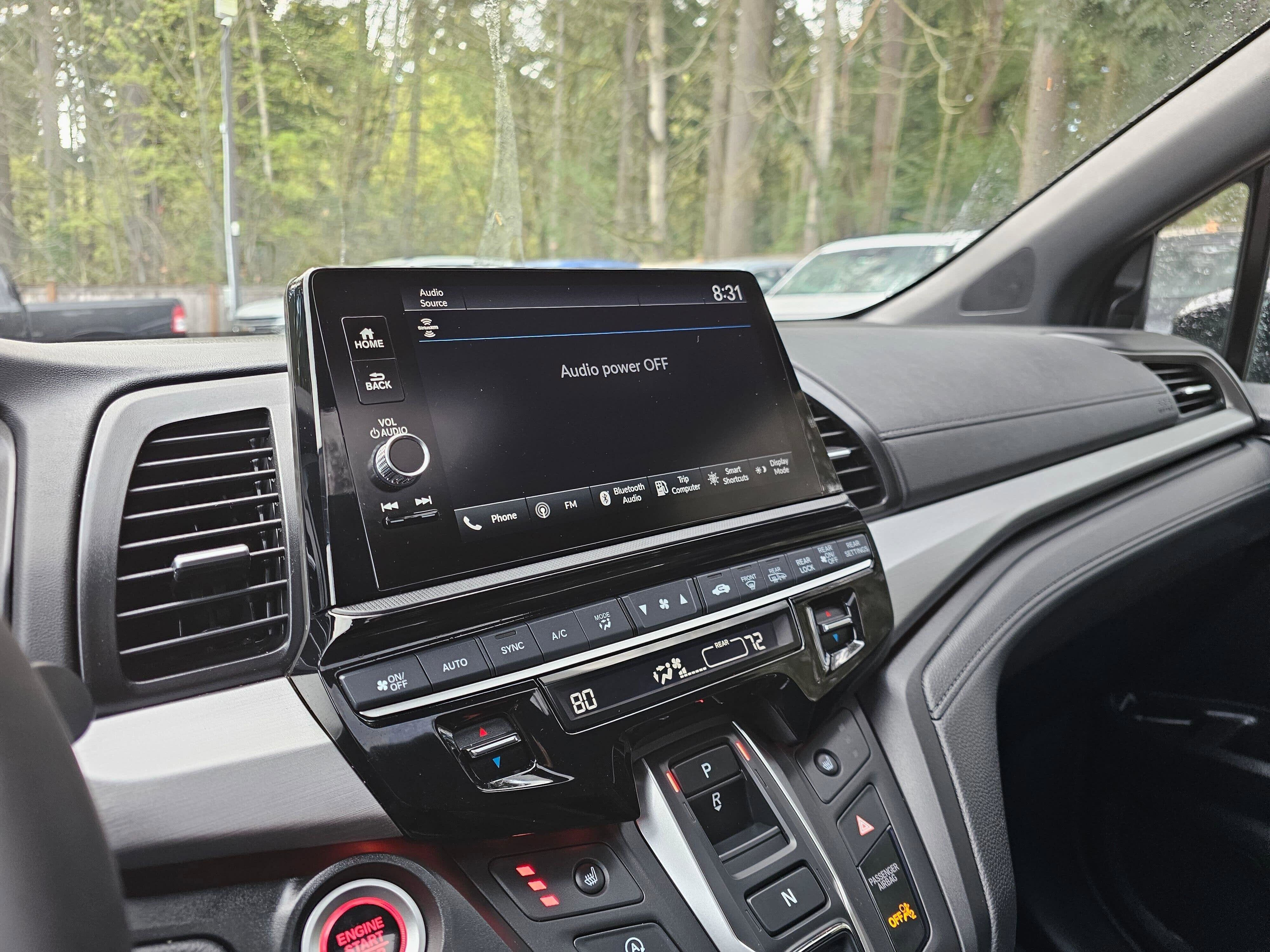 2026 Honda Odyssey Sport-L