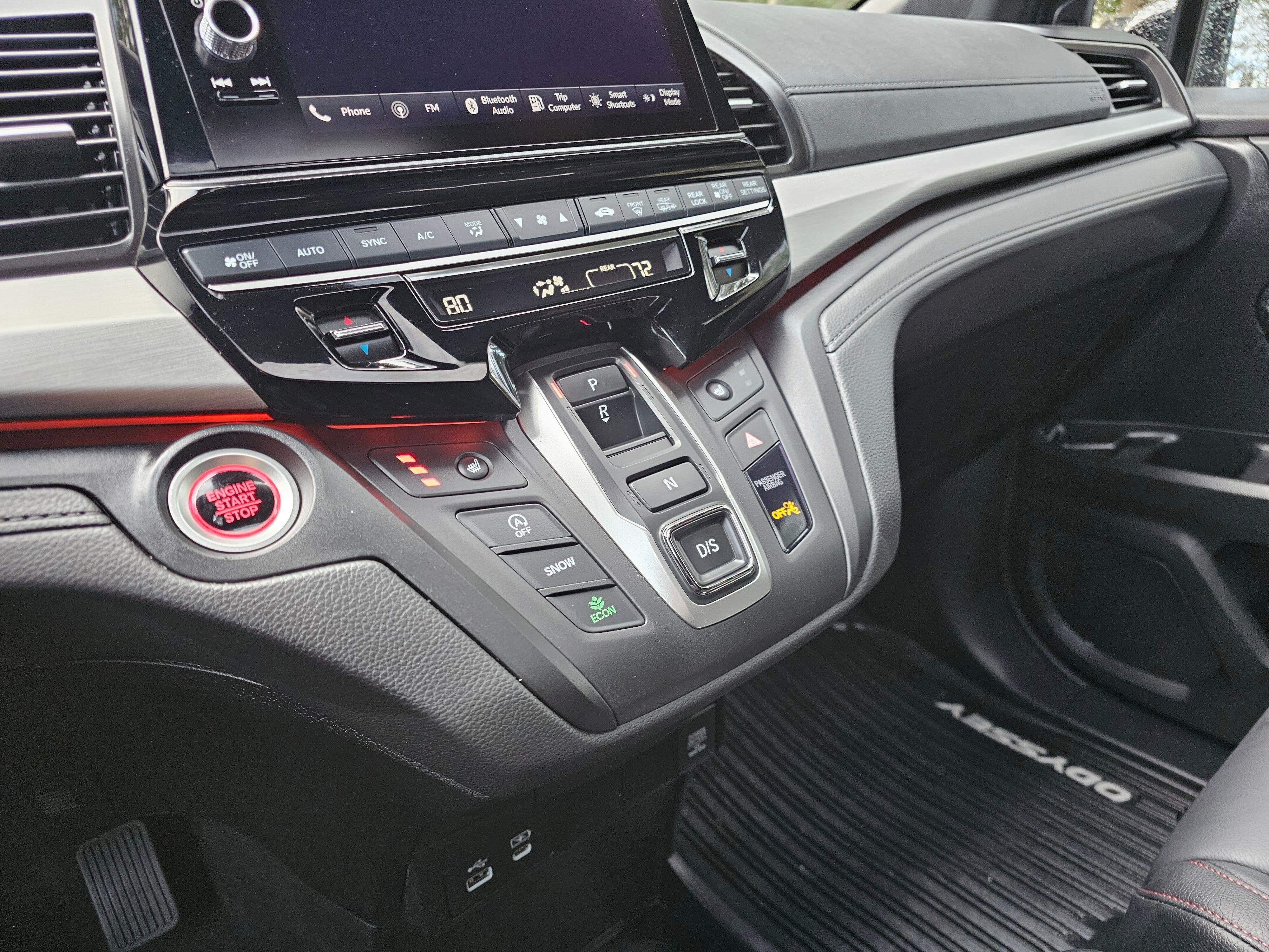 2026 Honda Odyssey Sport-L