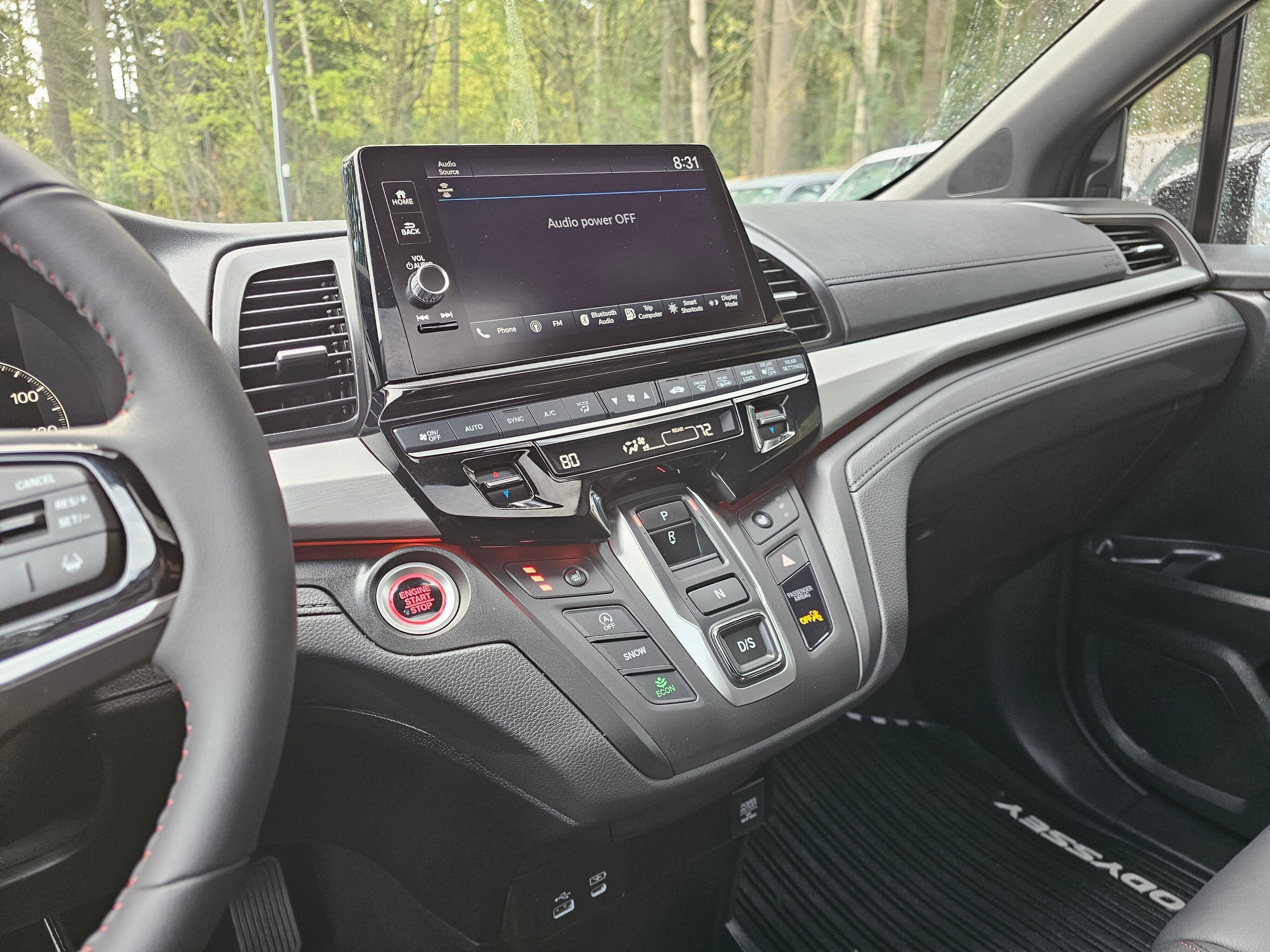 2026 Honda Odyssey Sport-L