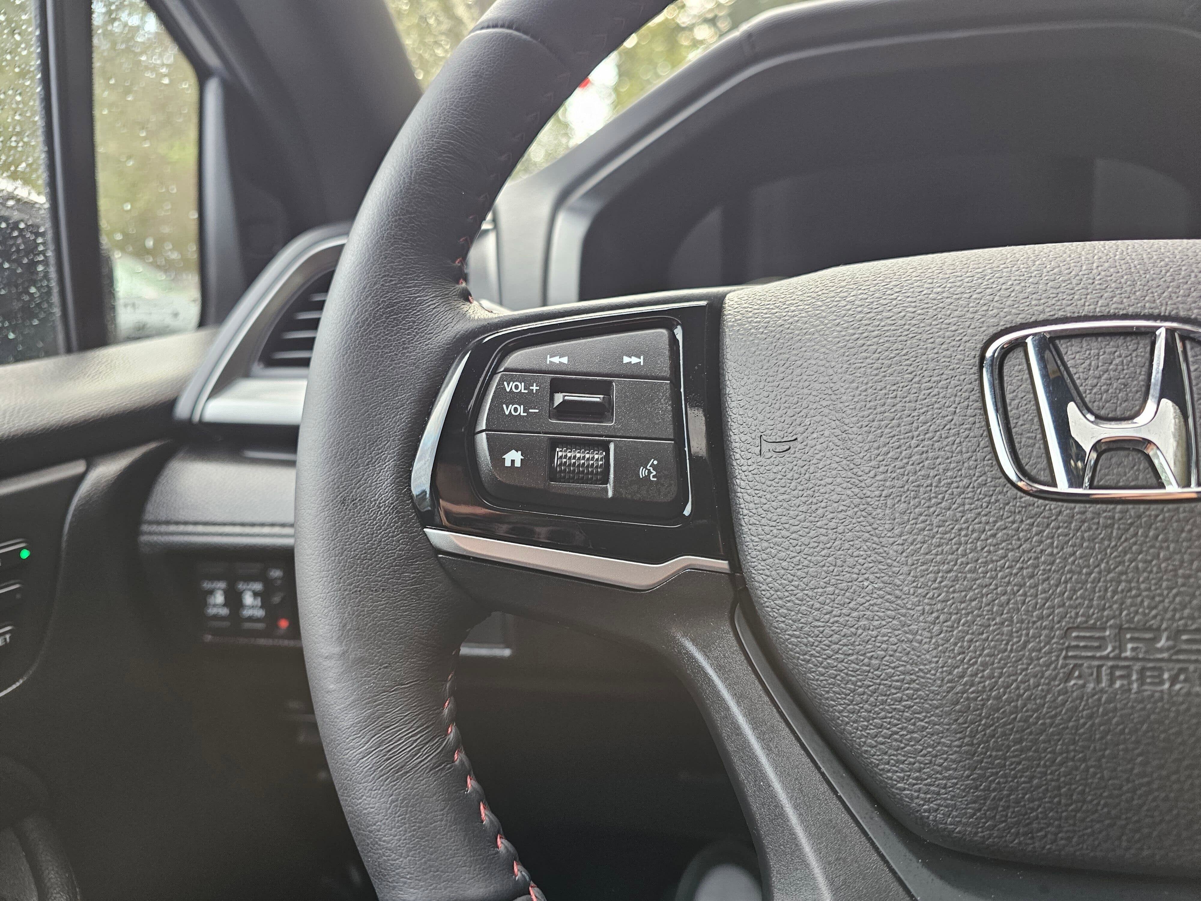 2026 Honda Odyssey Sport-L