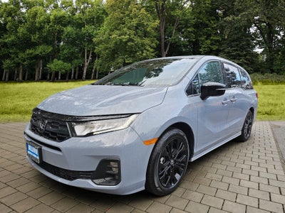 2026 Honda Odyssey Sport-L