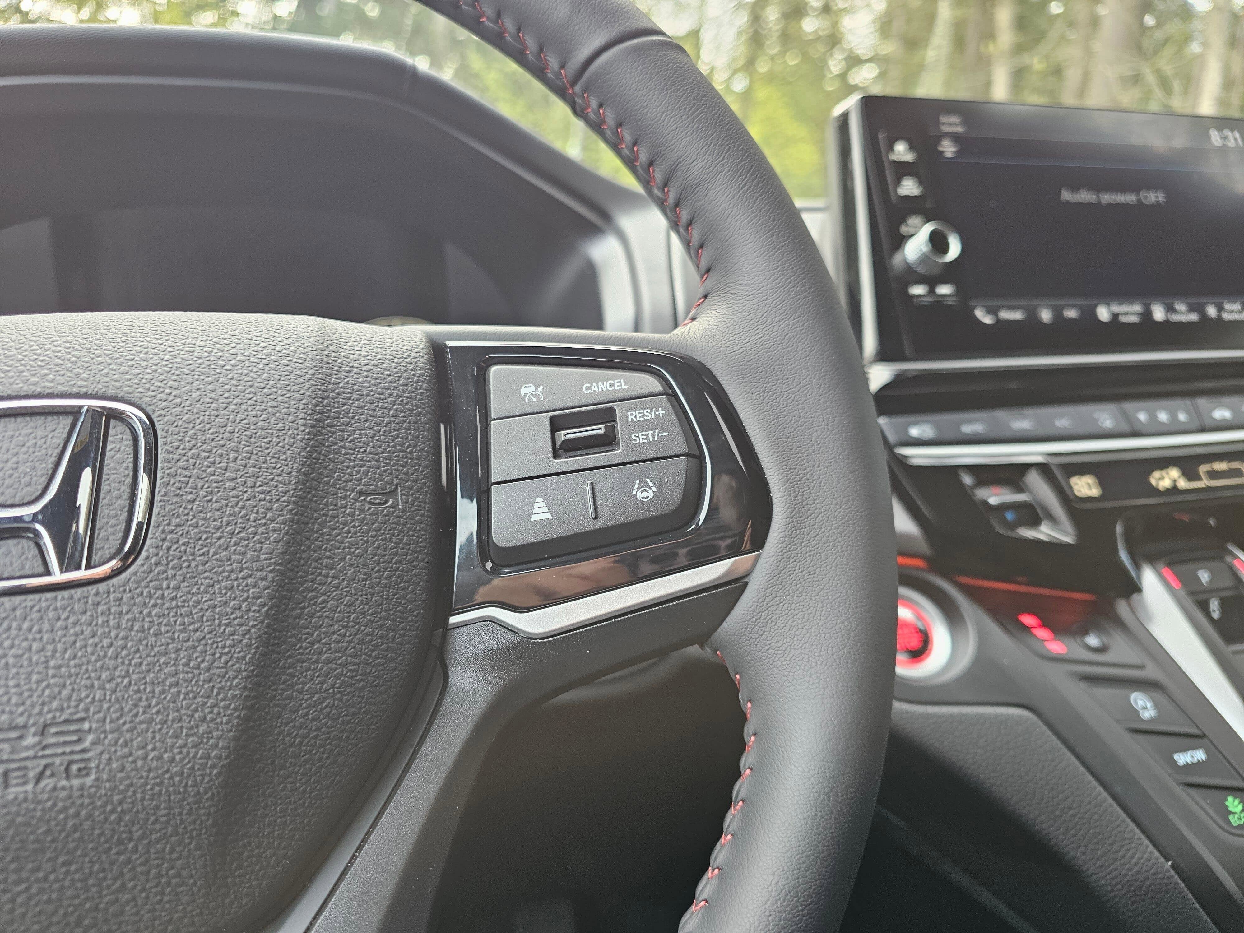 2026 Honda Odyssey Sport-L