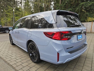 2026 Honda Odyssey Sport-L