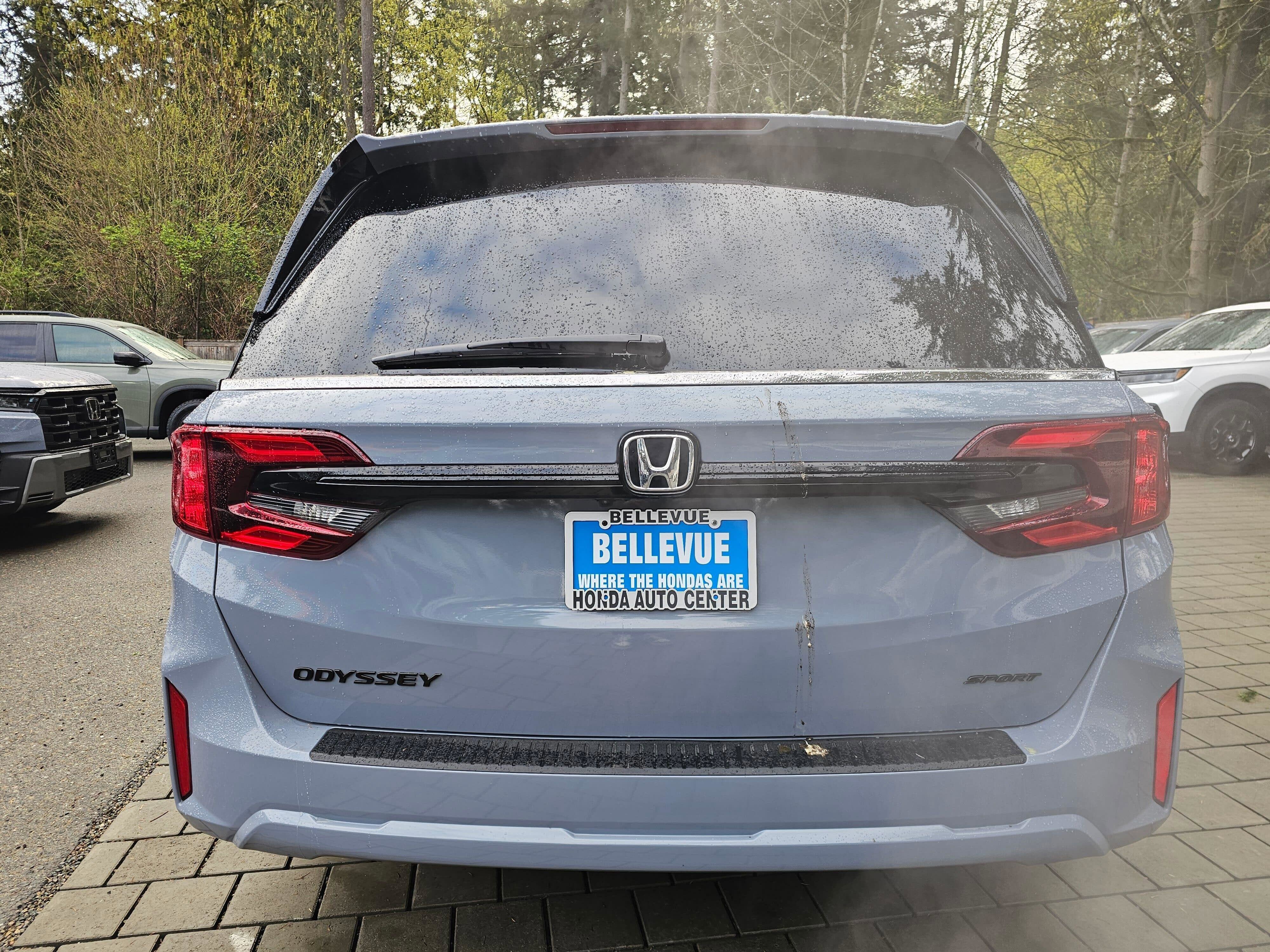 2026 Honda Odyssey Sport-L