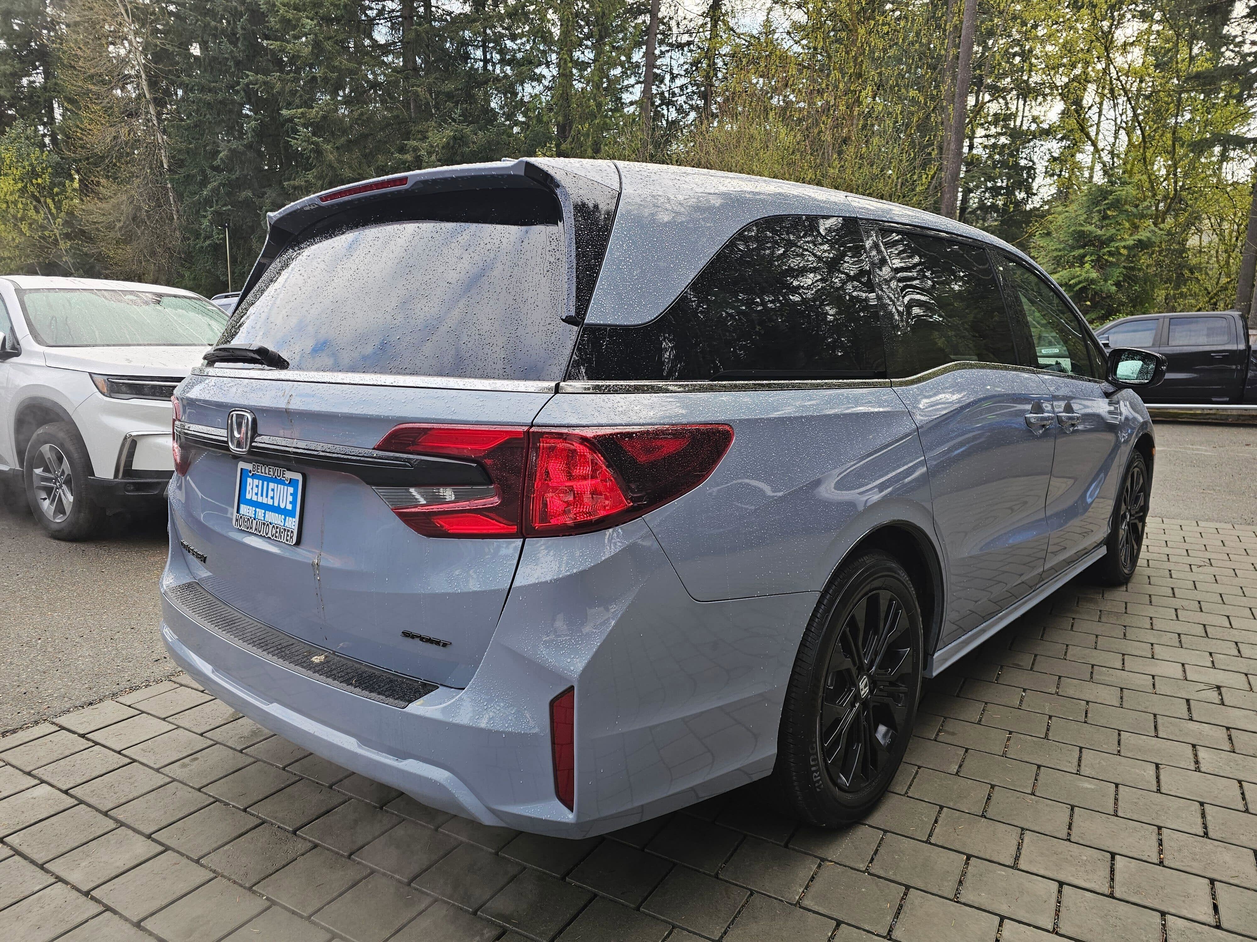 2026 Honda Odyssey Sport-L