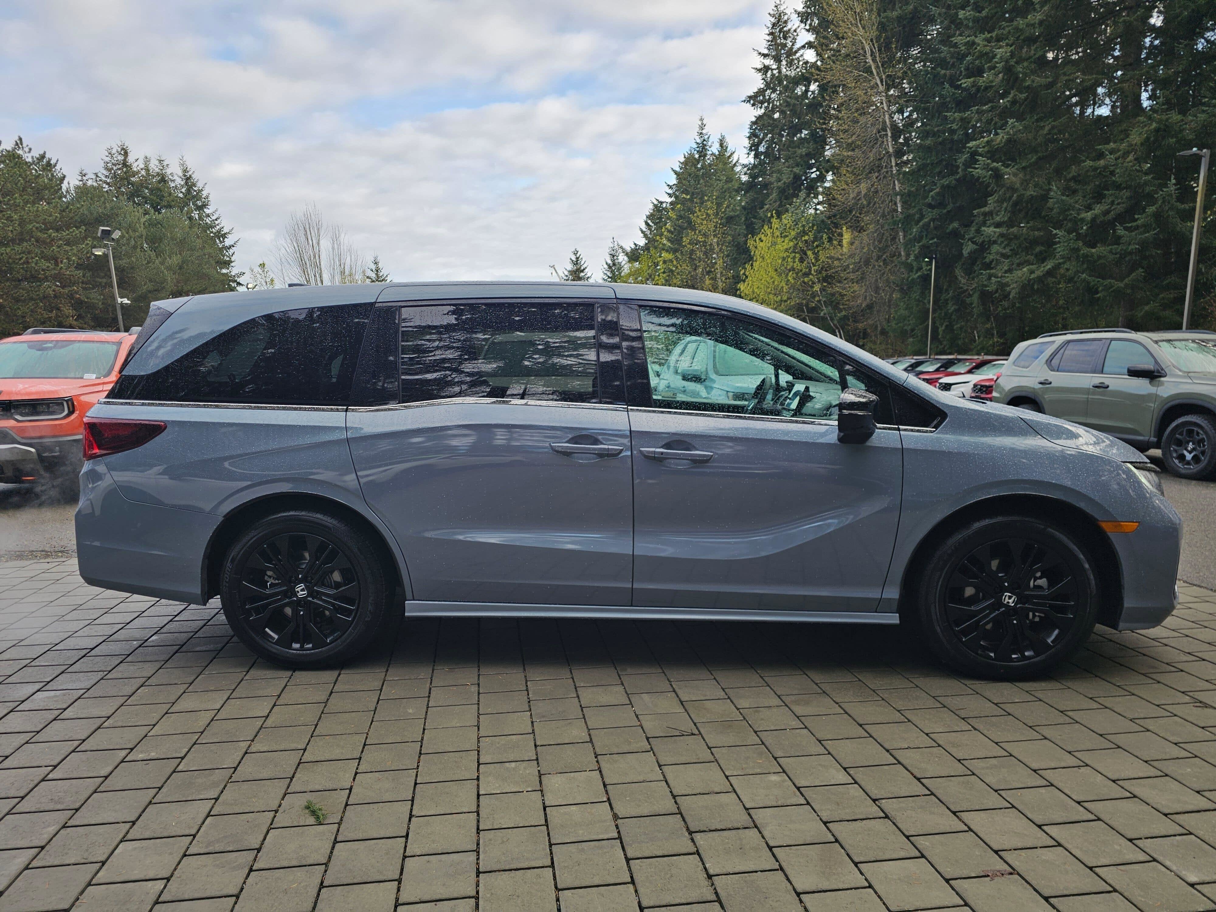 2026 Honda Odyssey Sport-L