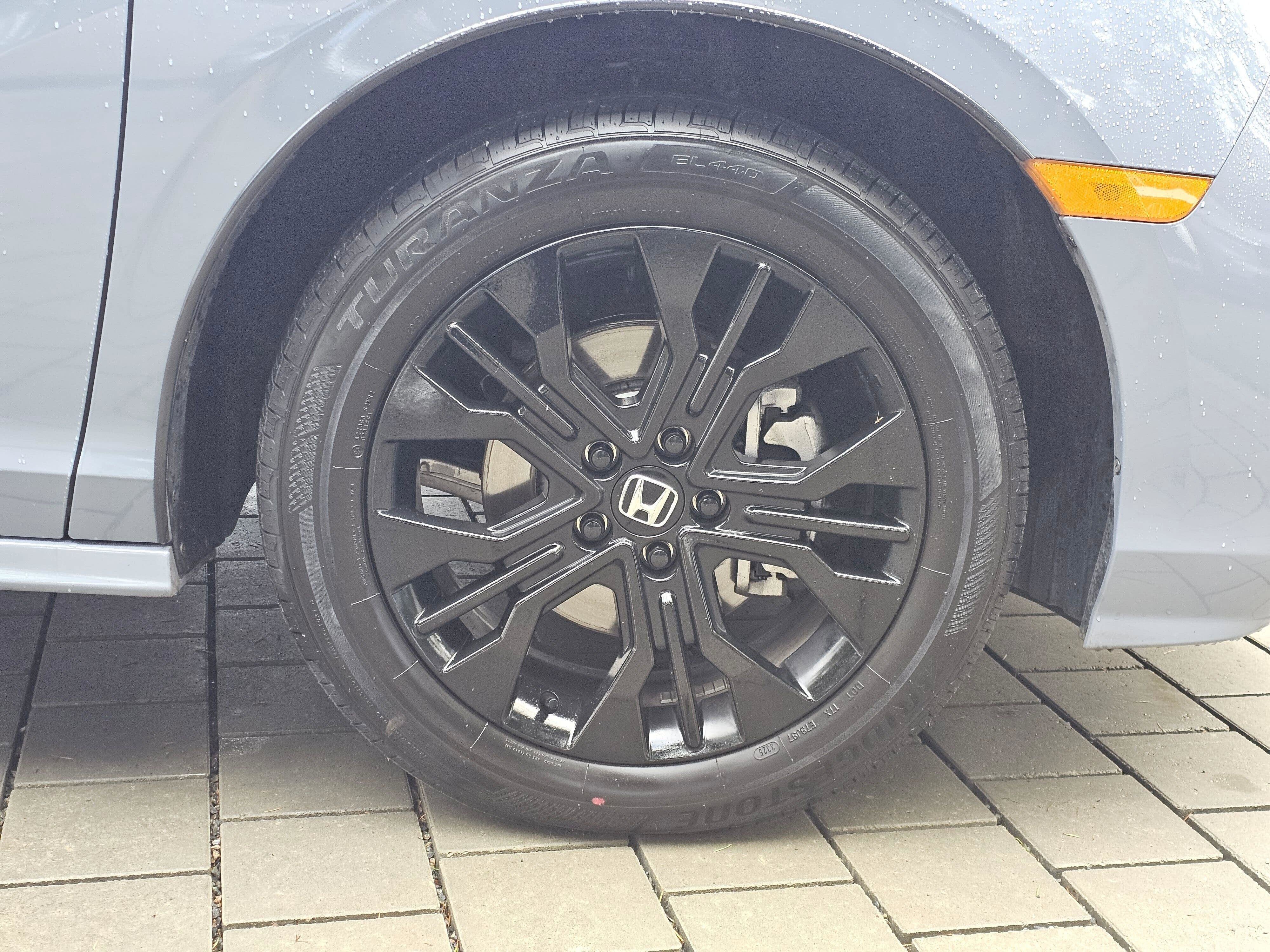 2026 Honda Odyssey Sport-L