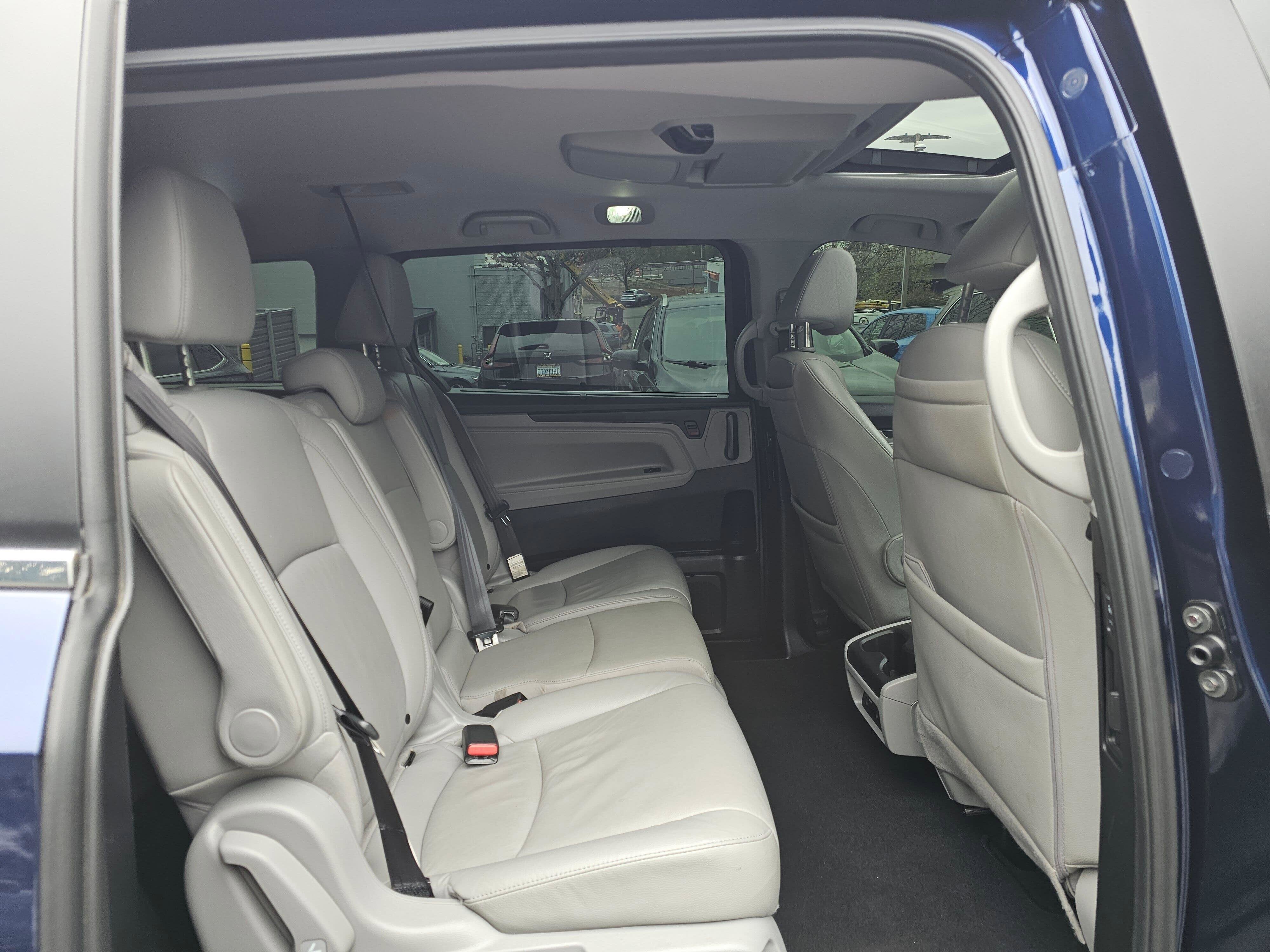 2019 Honda Odyssey EX-L