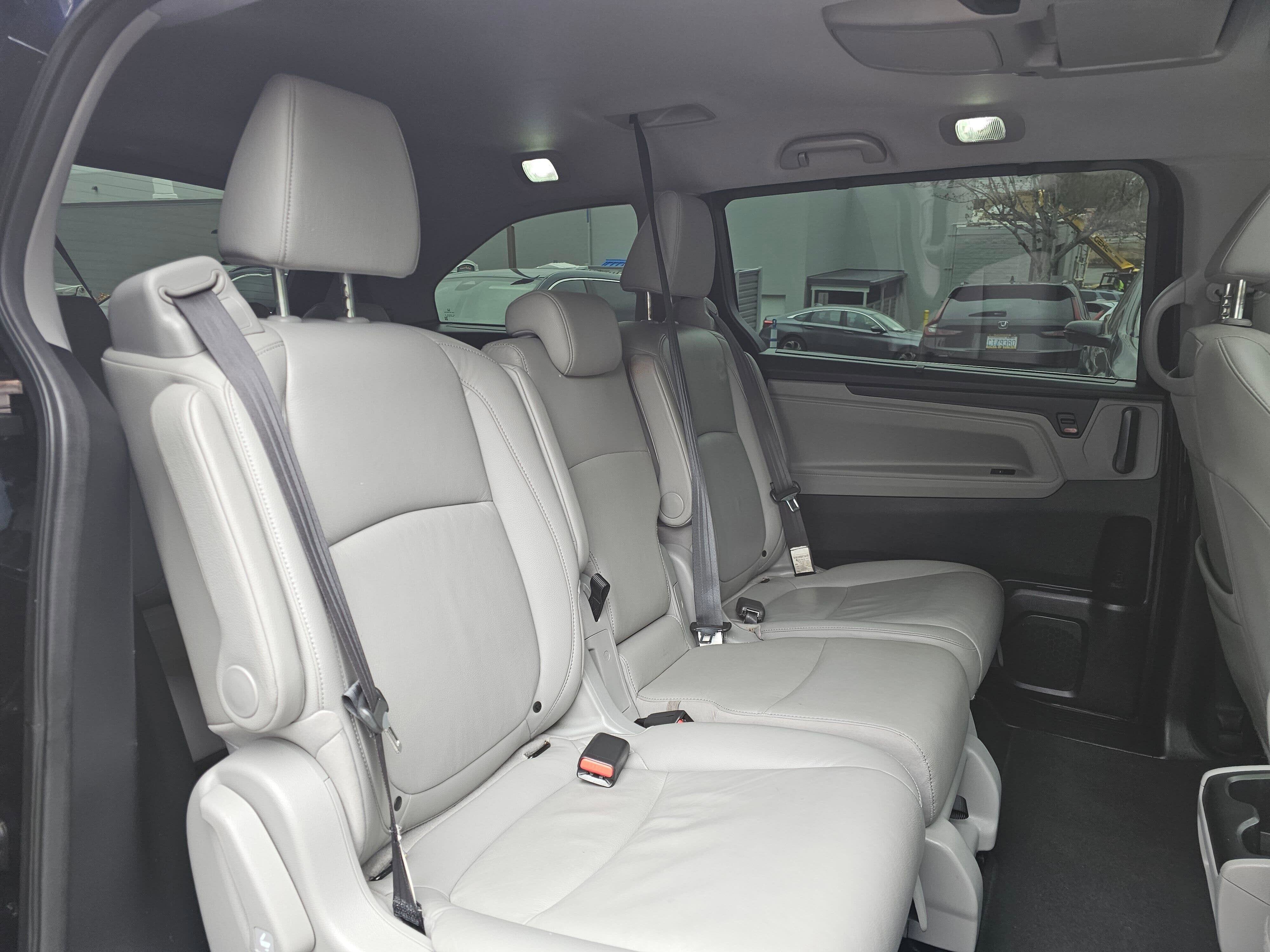 2019 Honda Odyssey EX-L