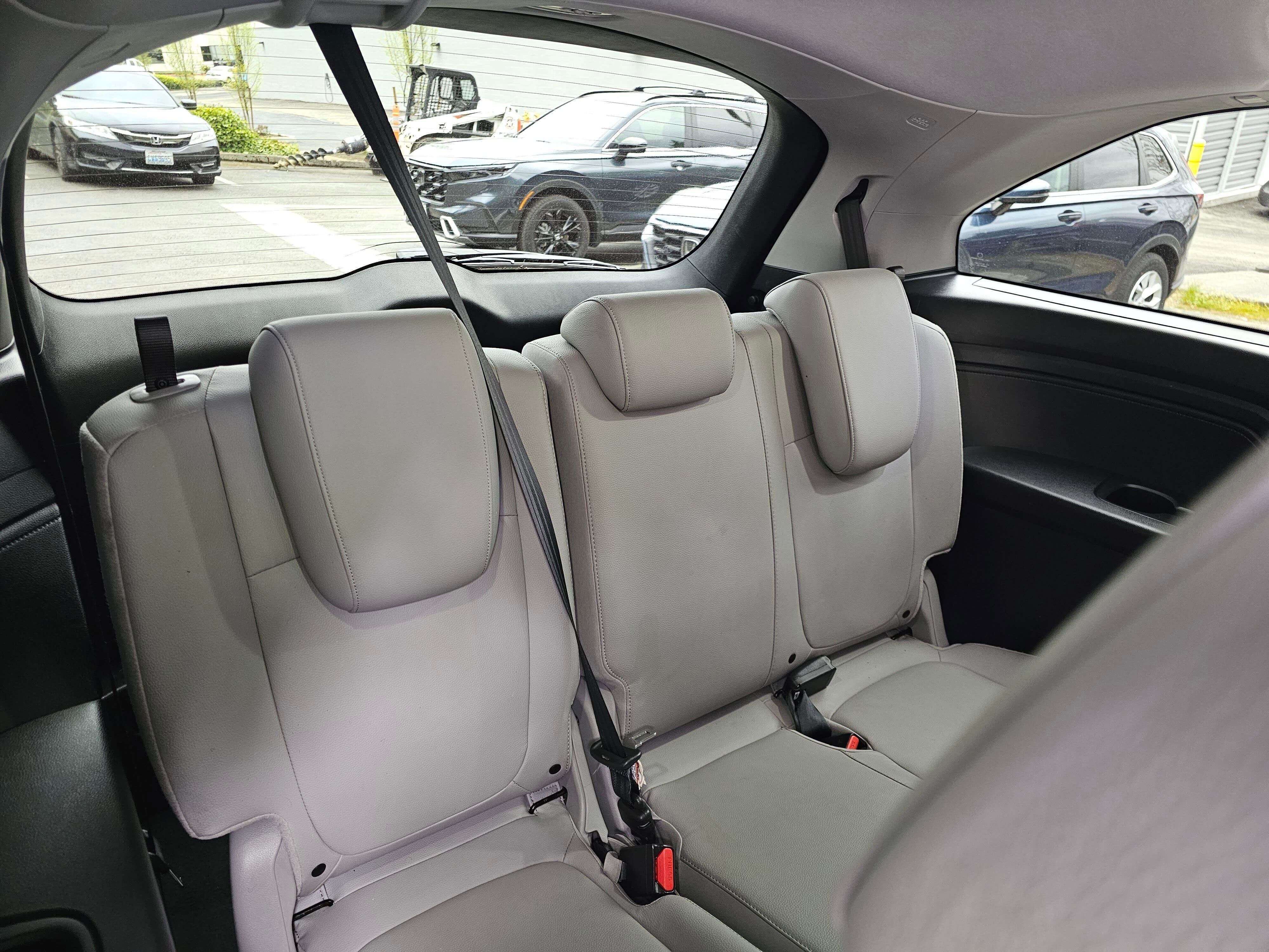 2019 Honda Odyssey EX-L