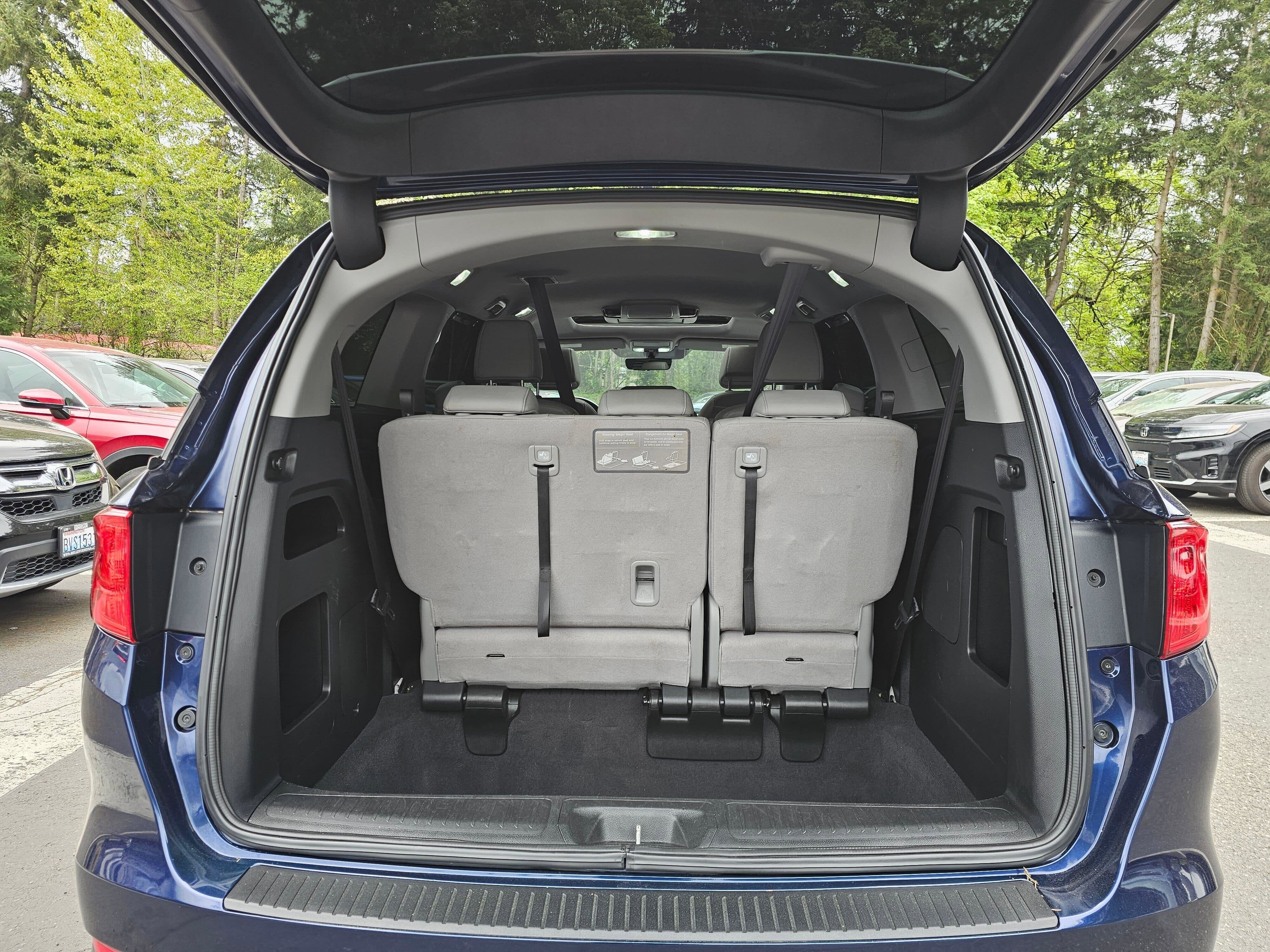 2019 Honda Odyssey EX-L