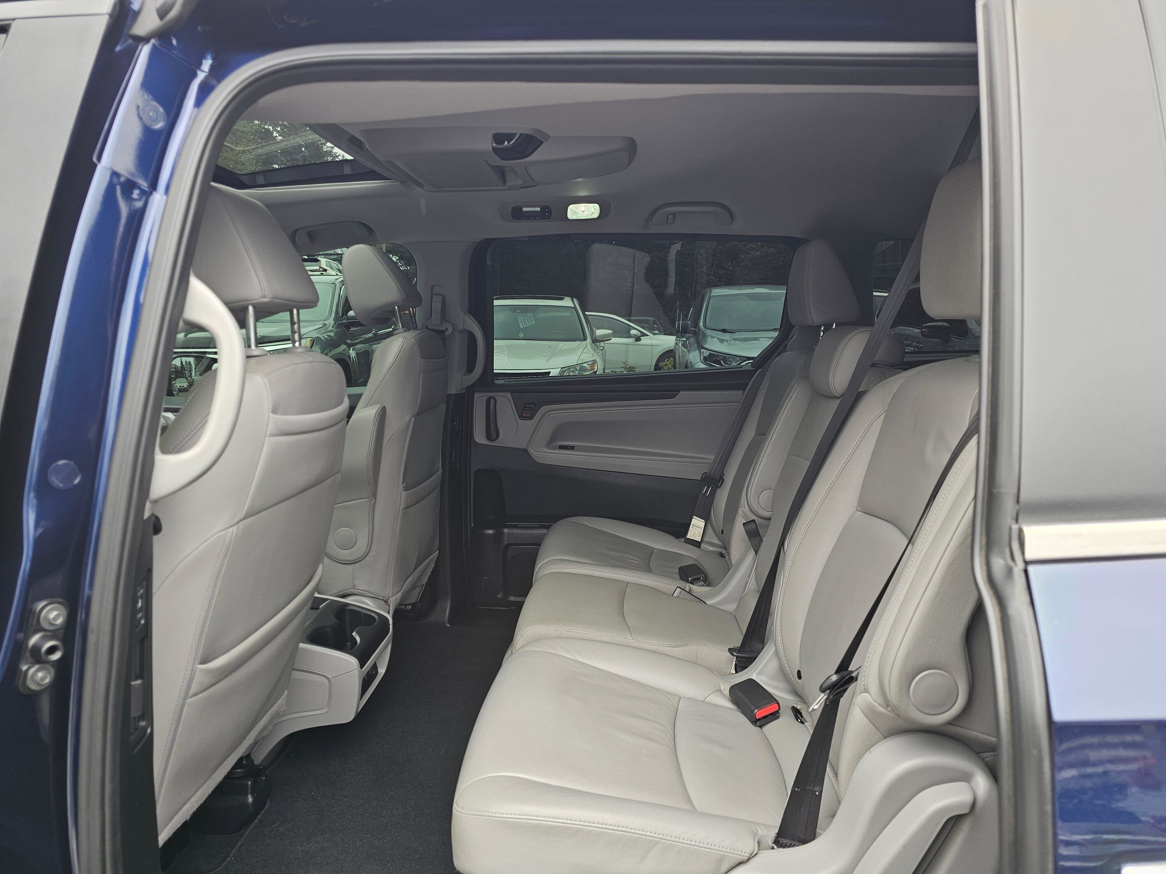 2019 Honda Odyssey EX-L
