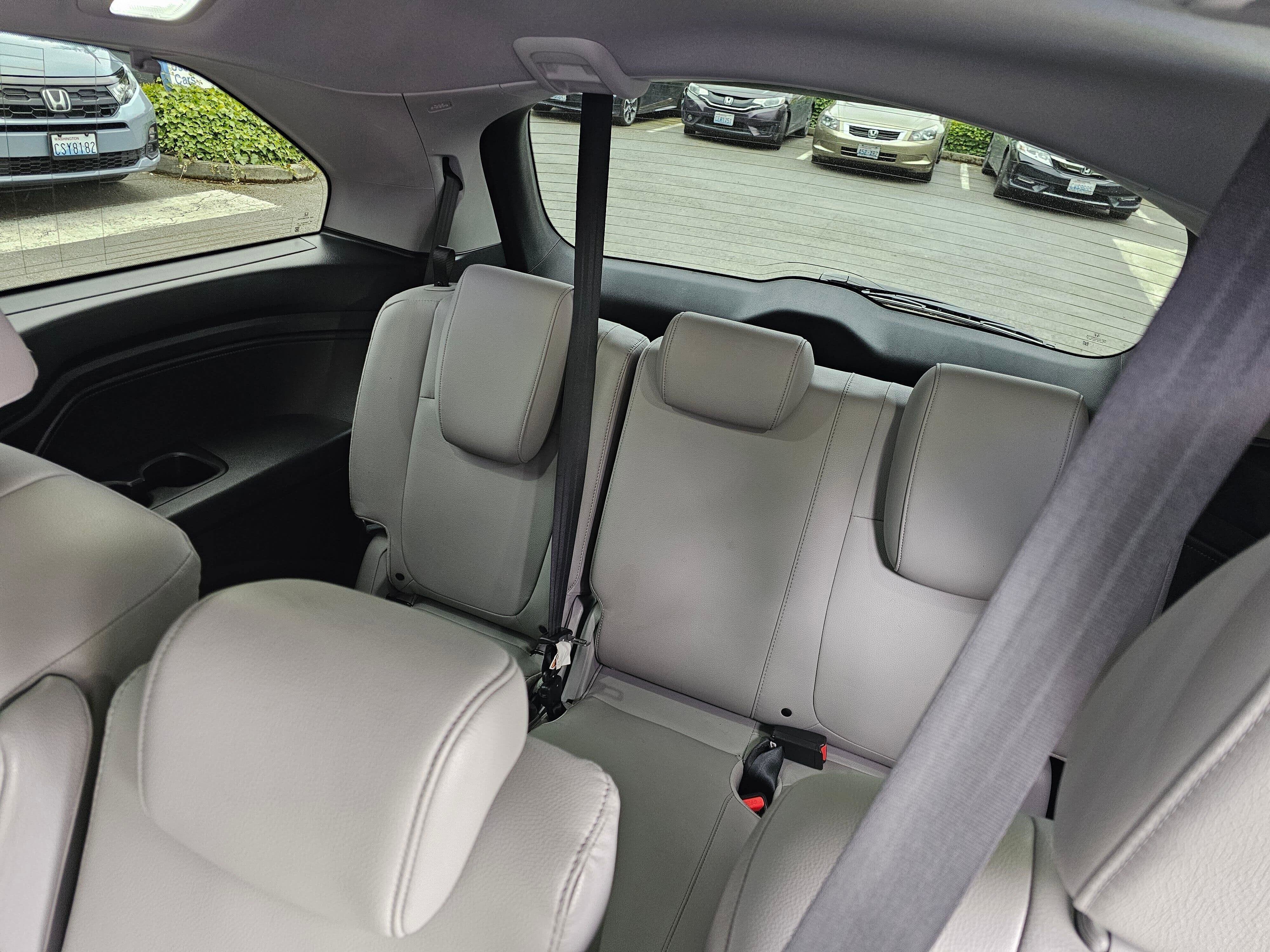 2019 Honda Odyssey EX-L
