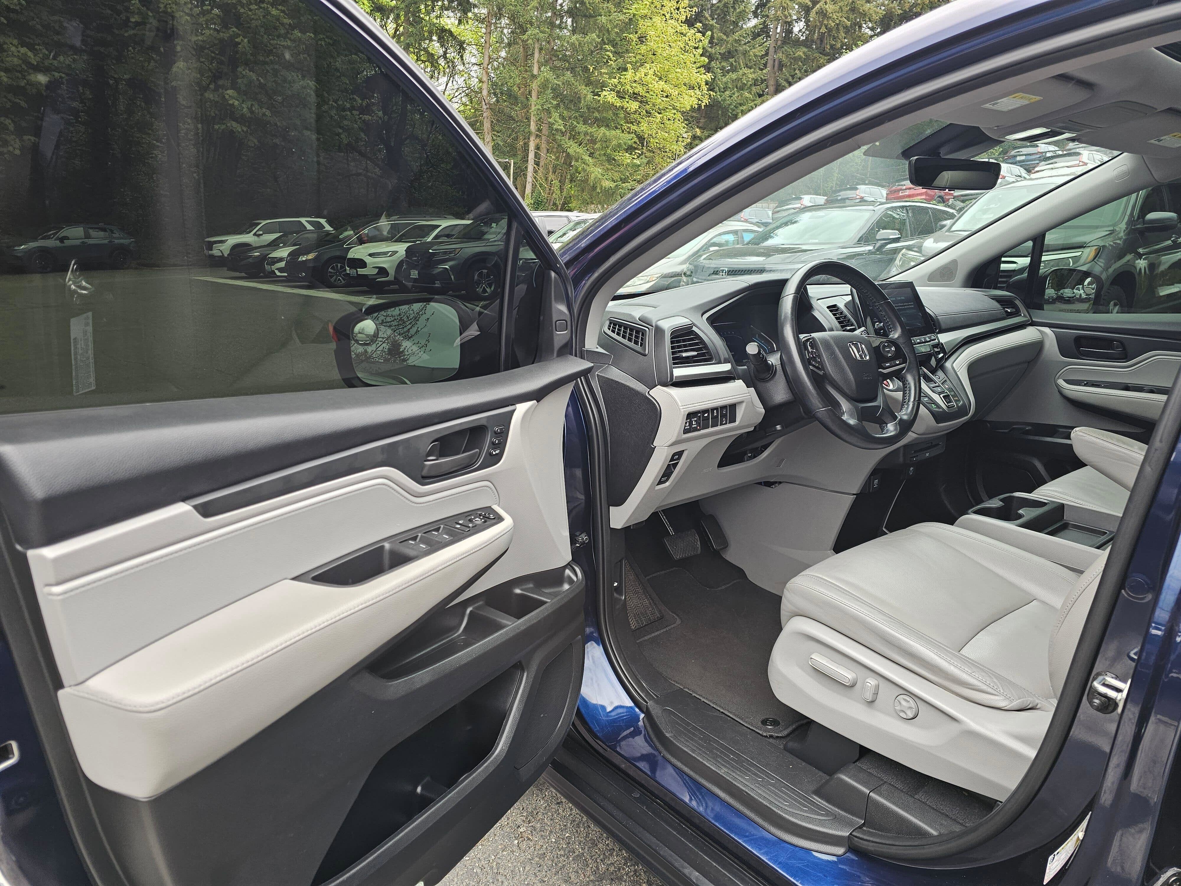 2019 Honda Odyssey EX-L