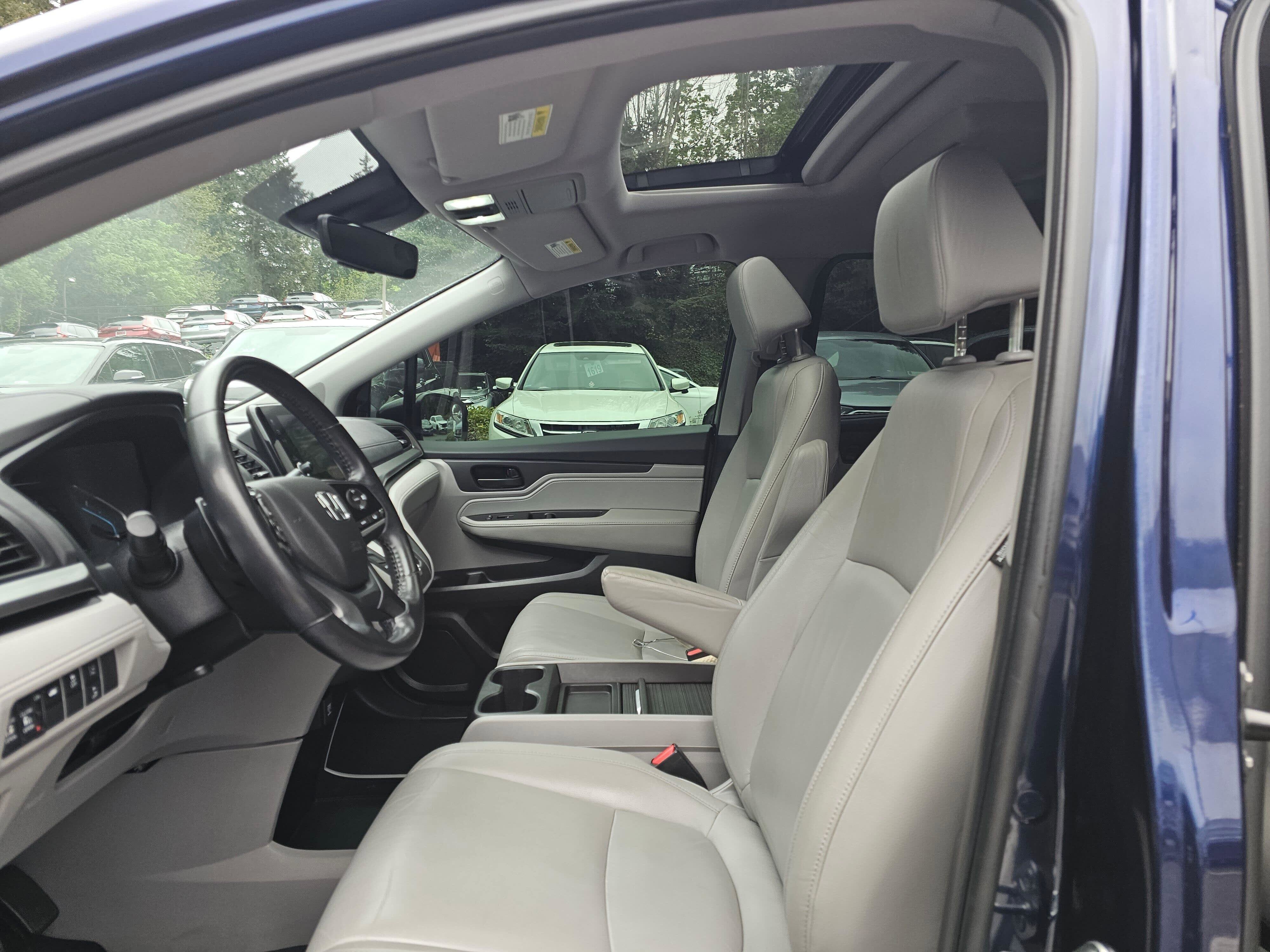 2019 Honda Odyssey EX-L