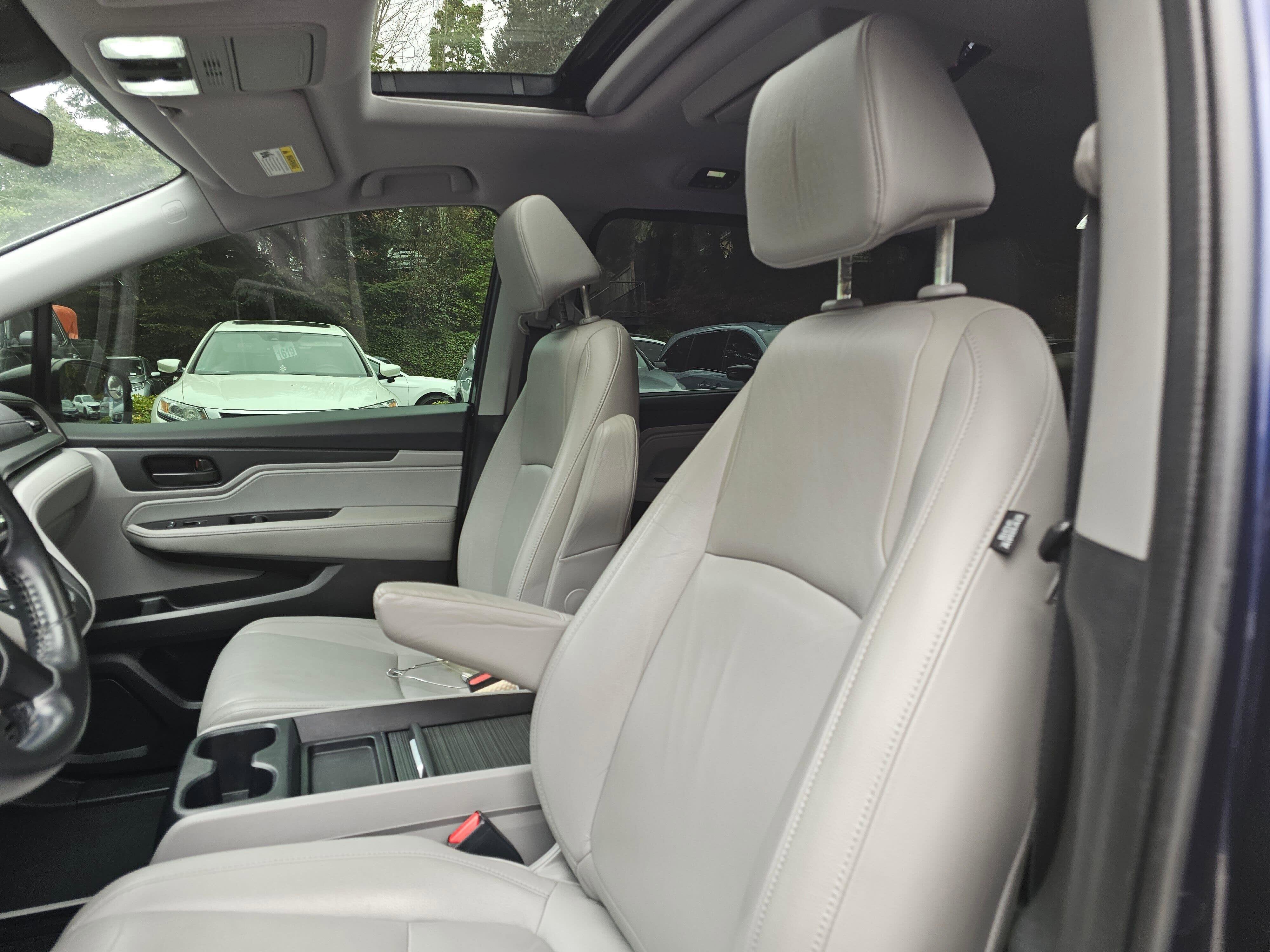 2019 Honda Odyssey EX-L