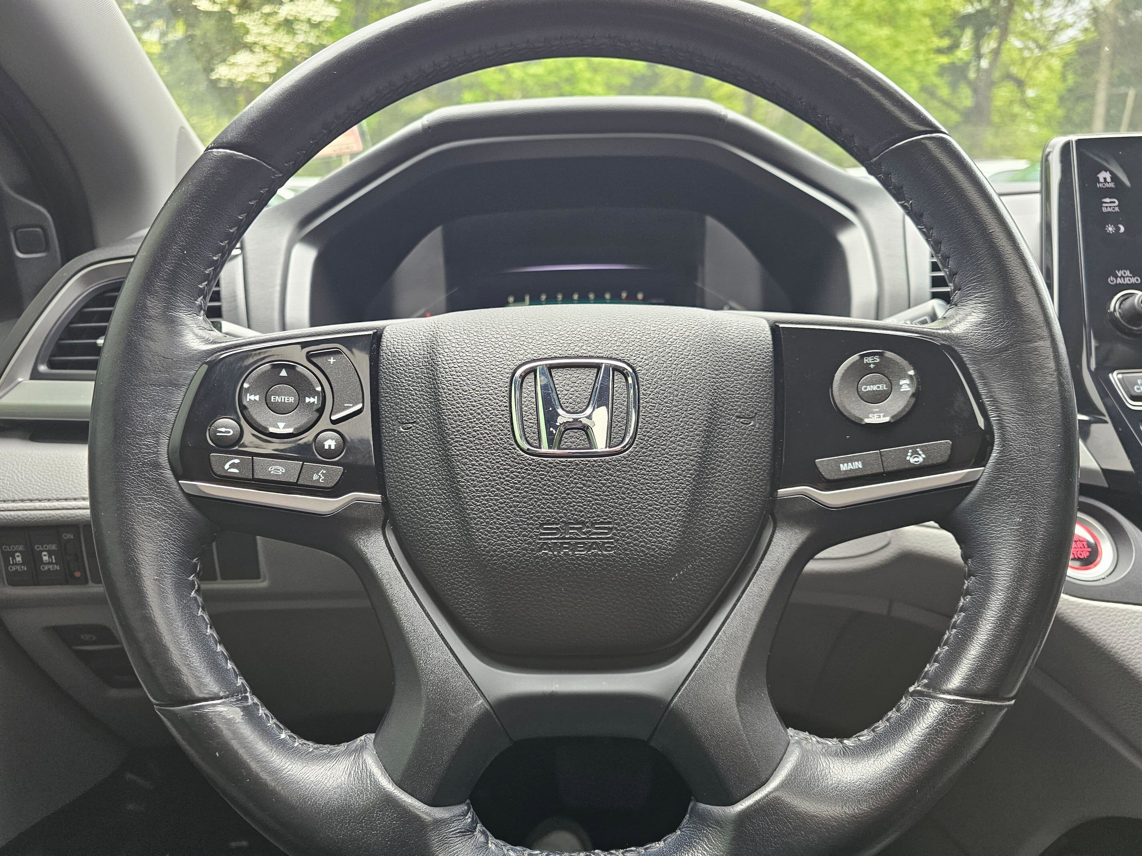 2019 Honda Odyssey EX-L
