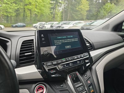 2019 Honda Odyssey EX-L