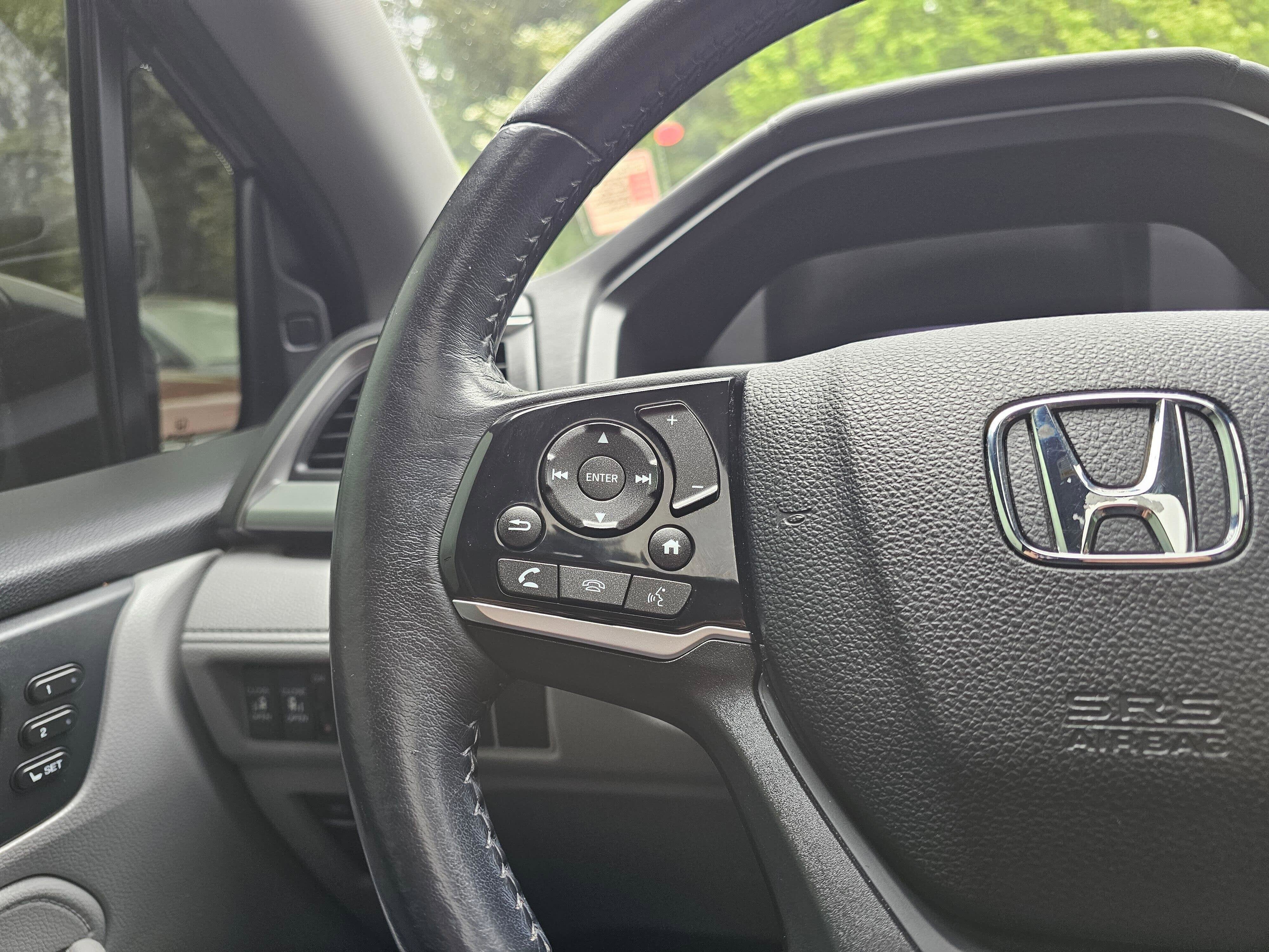 2019 Honda Odyssey EX-L