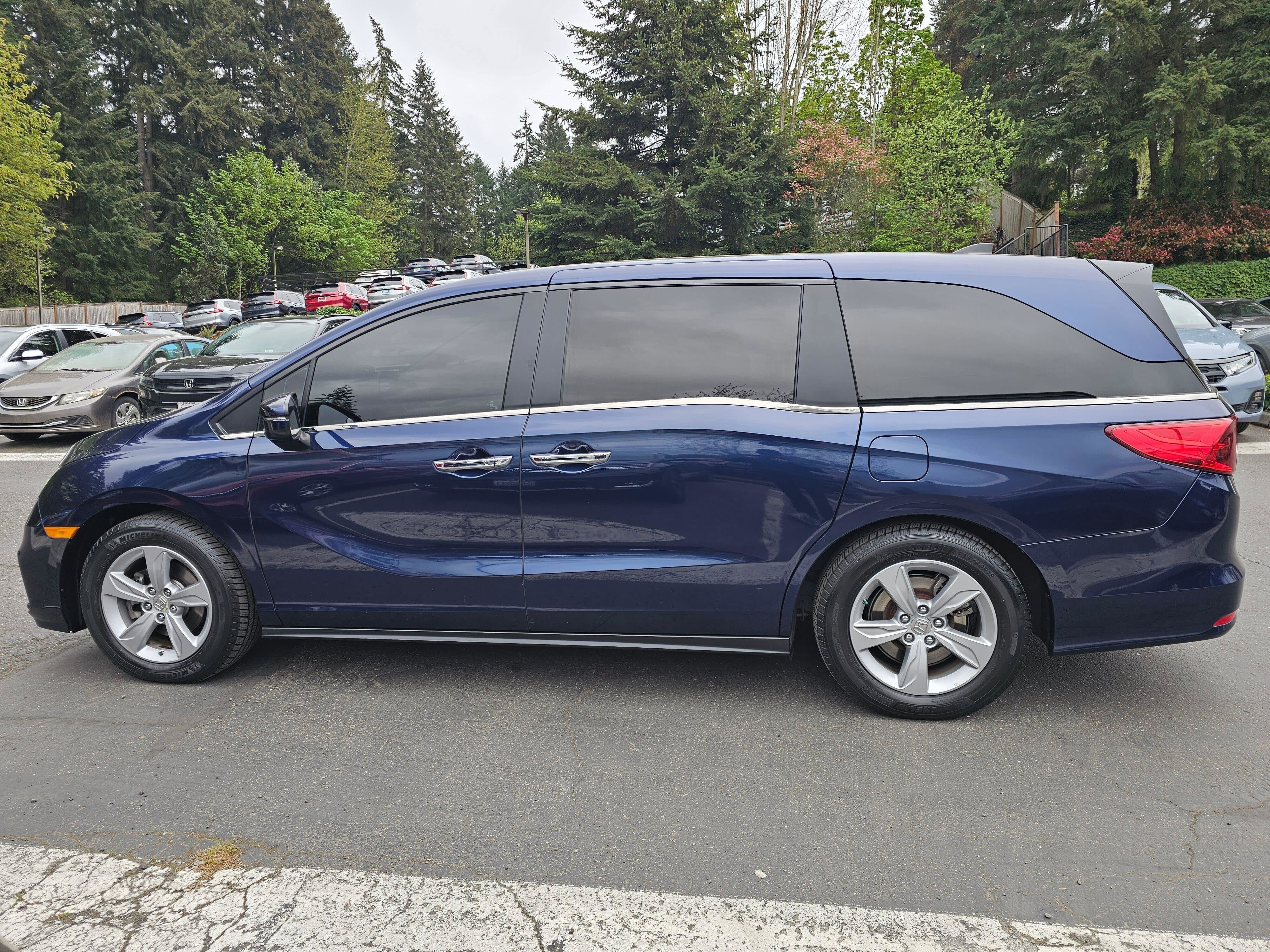 2019 Honda Odyssey EX-L