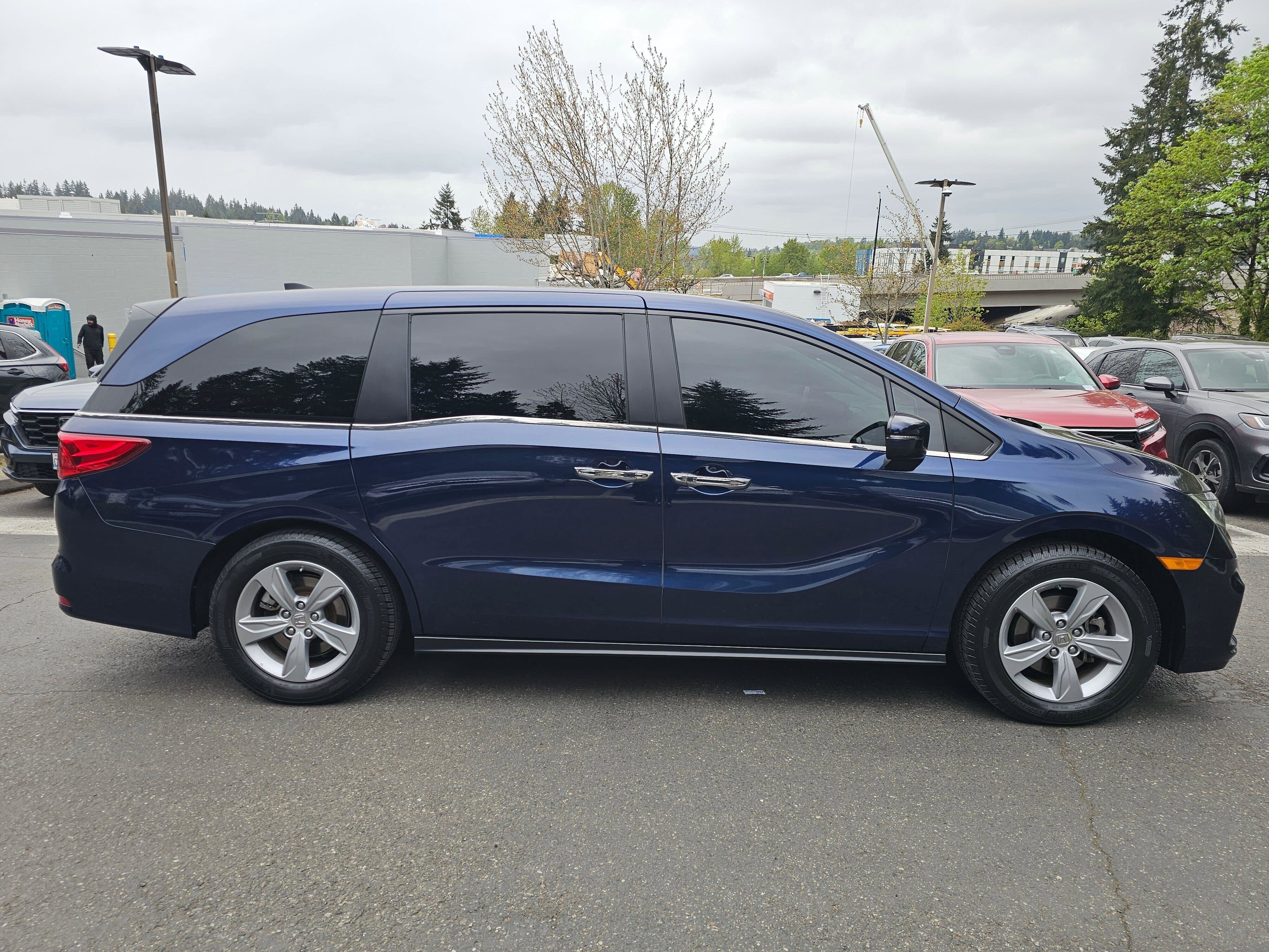 2019 Honda Odyssey EX-L