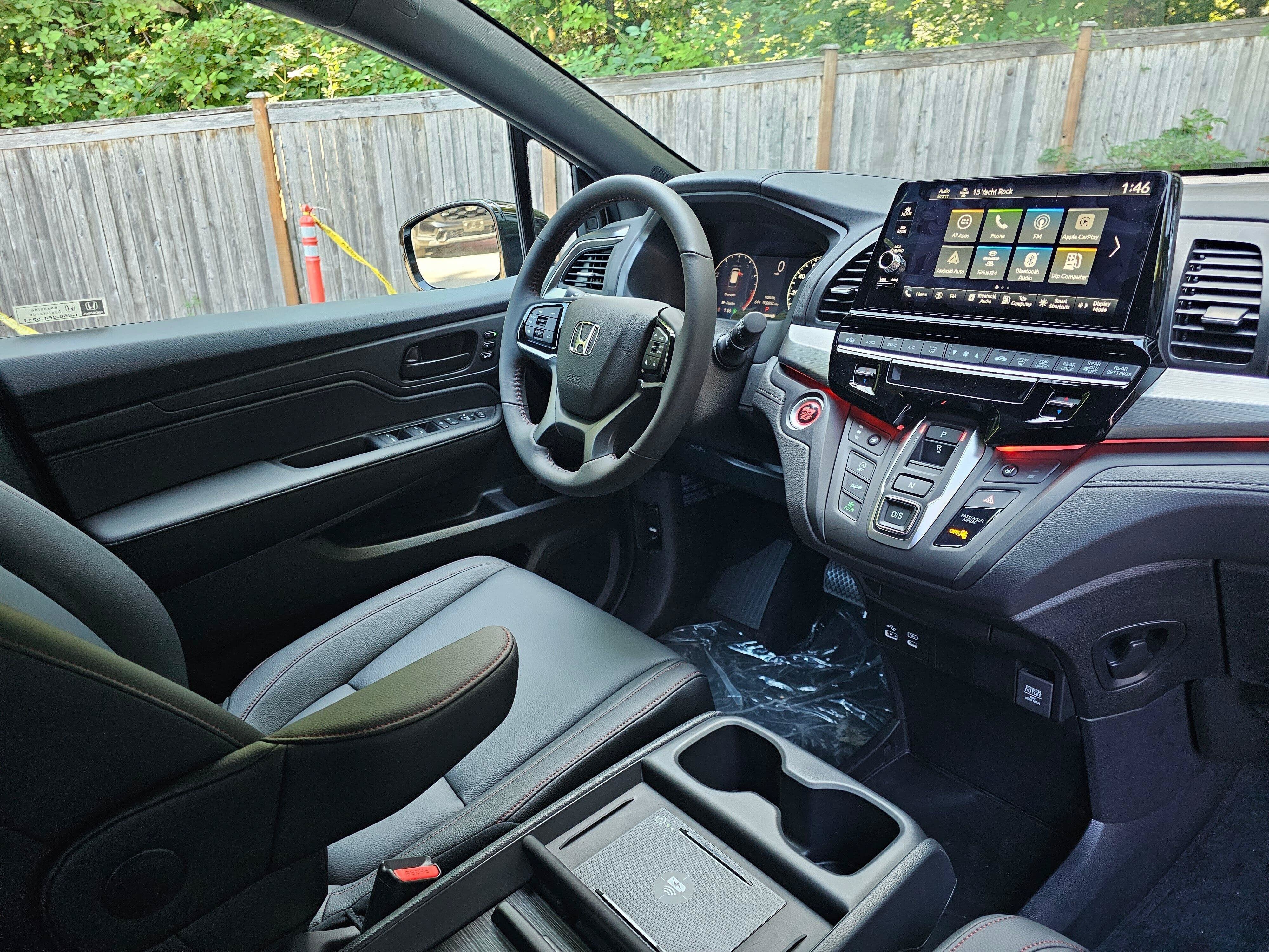 2026 Honda Odyssey Sport-L