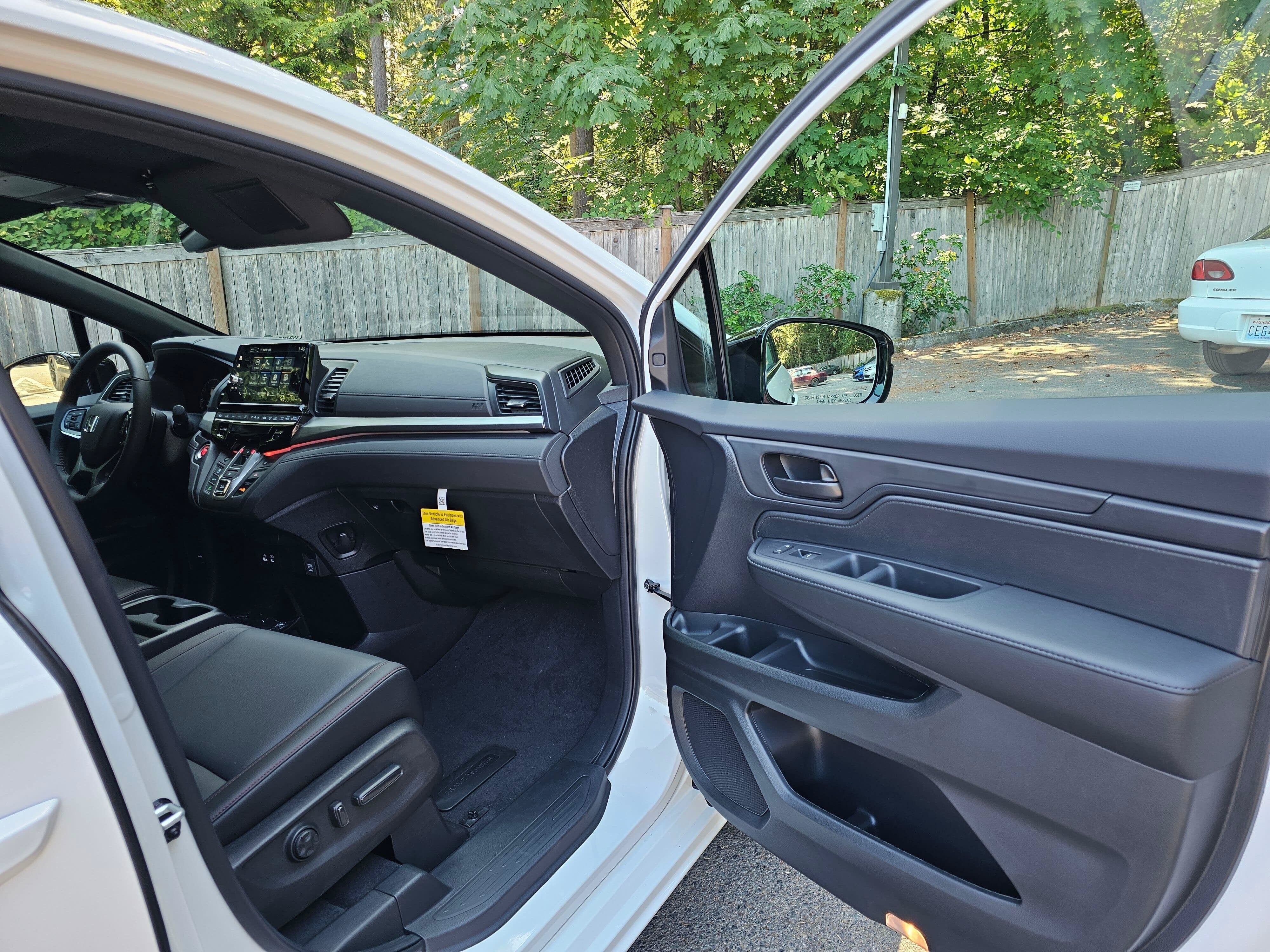 2026 Honda Odyssey Sport-L
