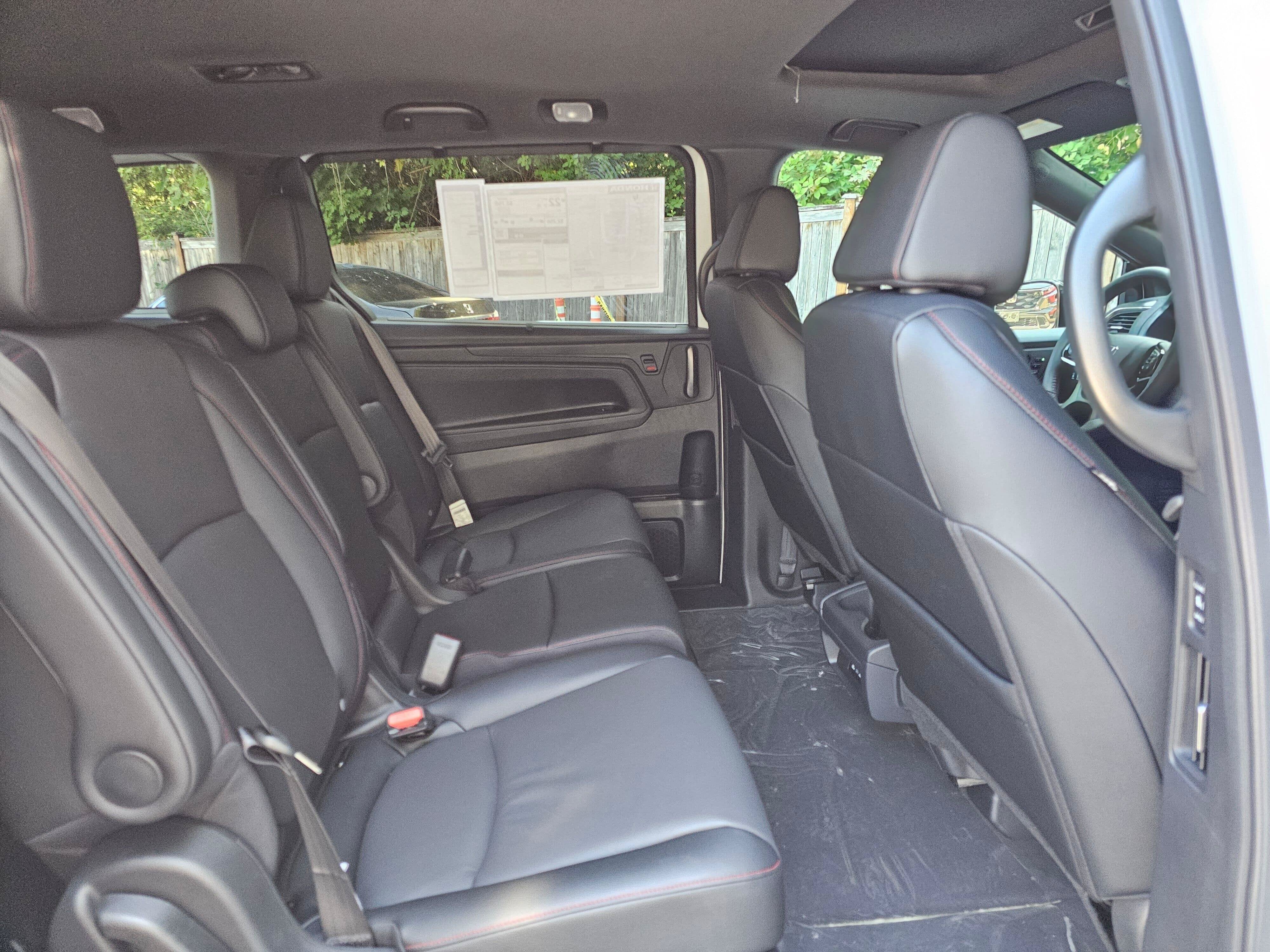 2026 Honda Odyssey Sport-L