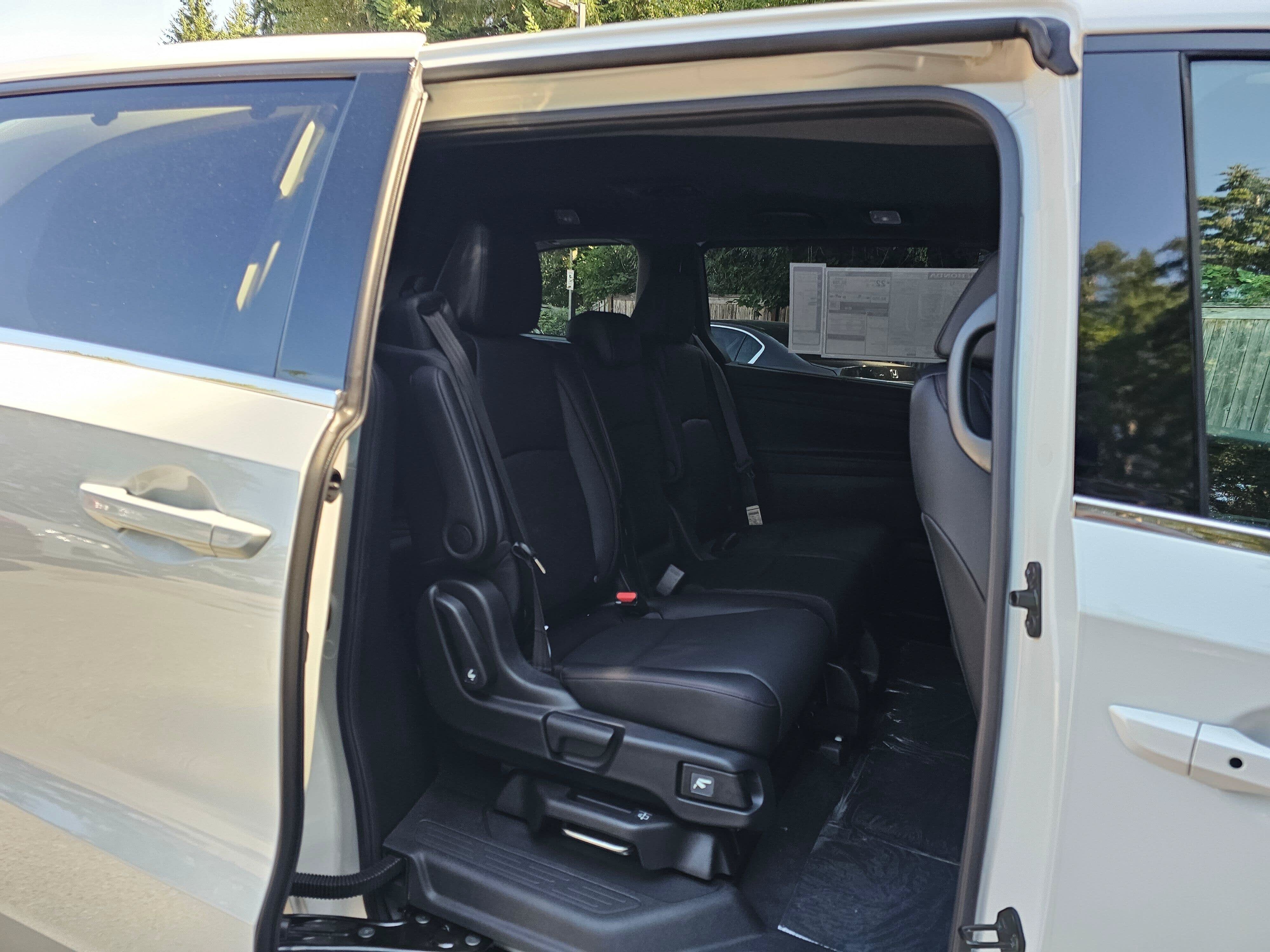 2026 Honda Odyssey Sport-L