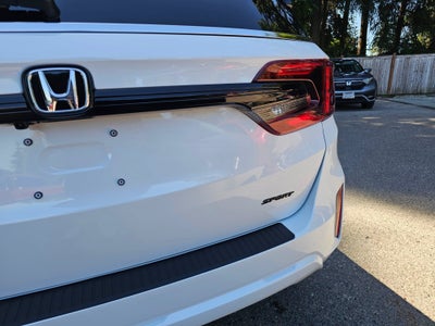 2026 Honda Odyssey Sport-L