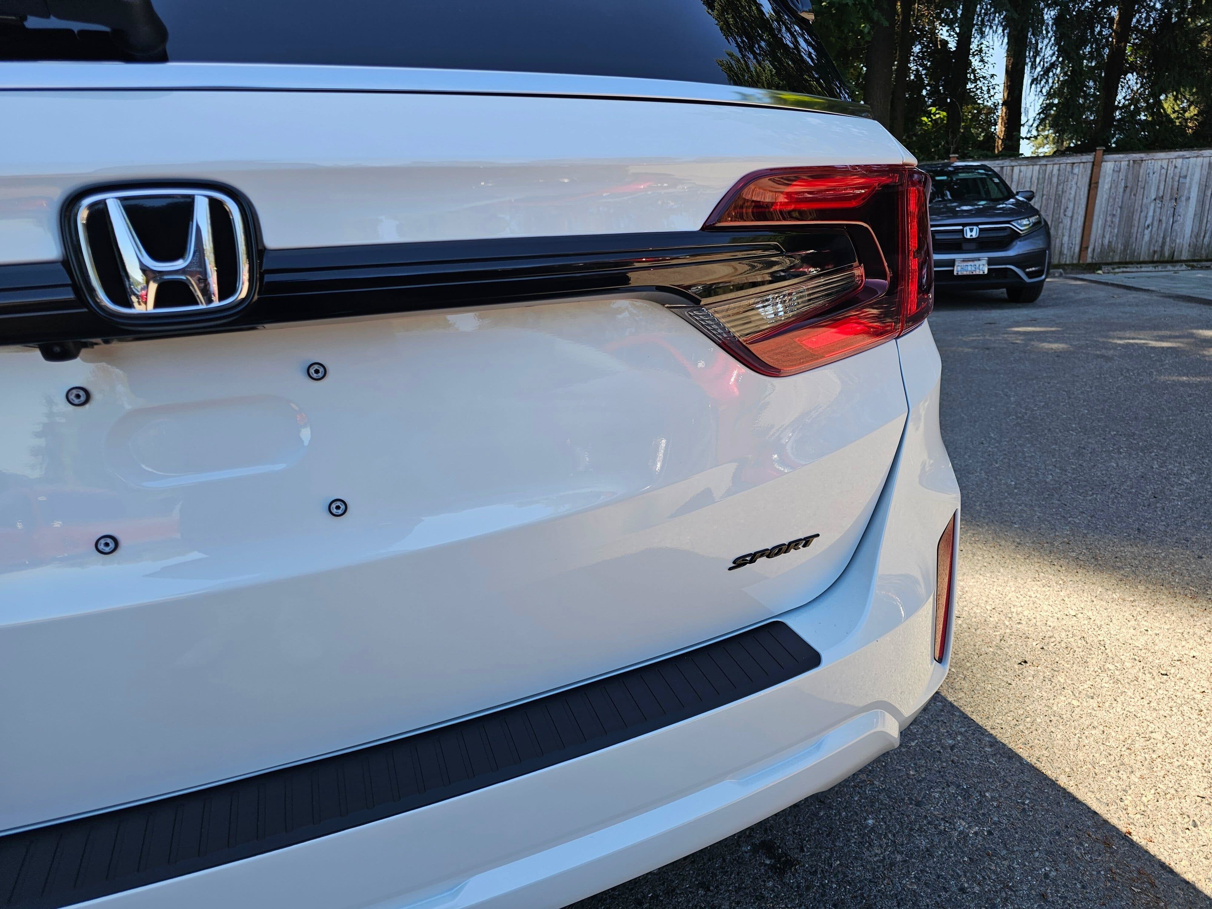 2026 Honda Odyssey Sport-L