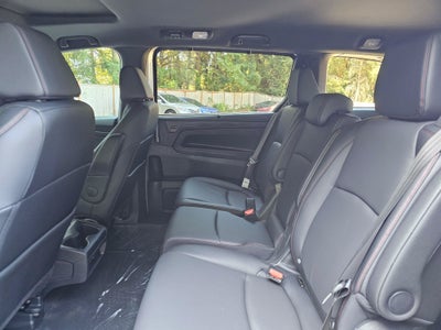 2026 Honda Odyssey Sport-L
