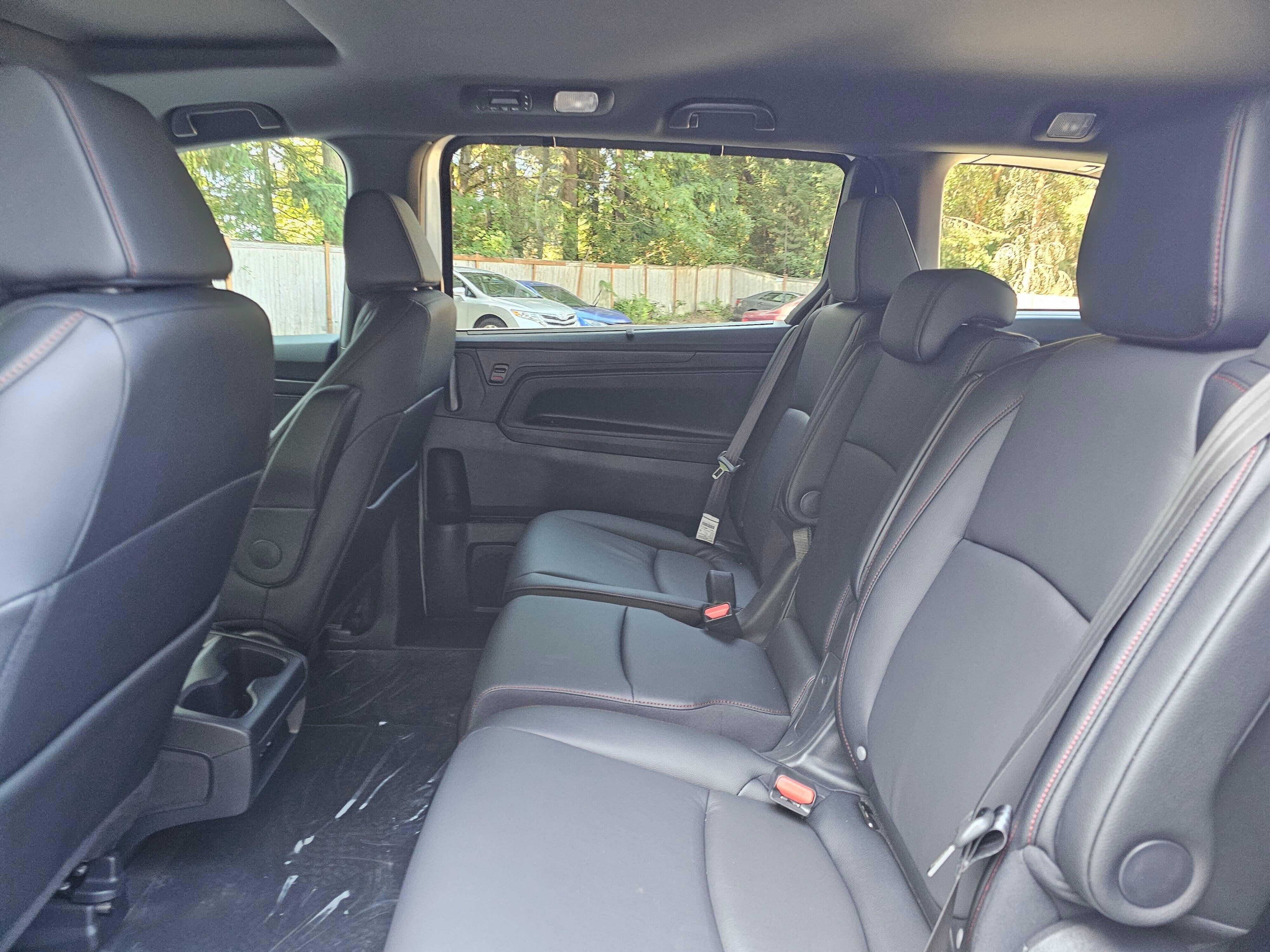 2026 Honda Odyssey Sport-L