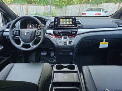 2026 Honda Odyssey Sport-L